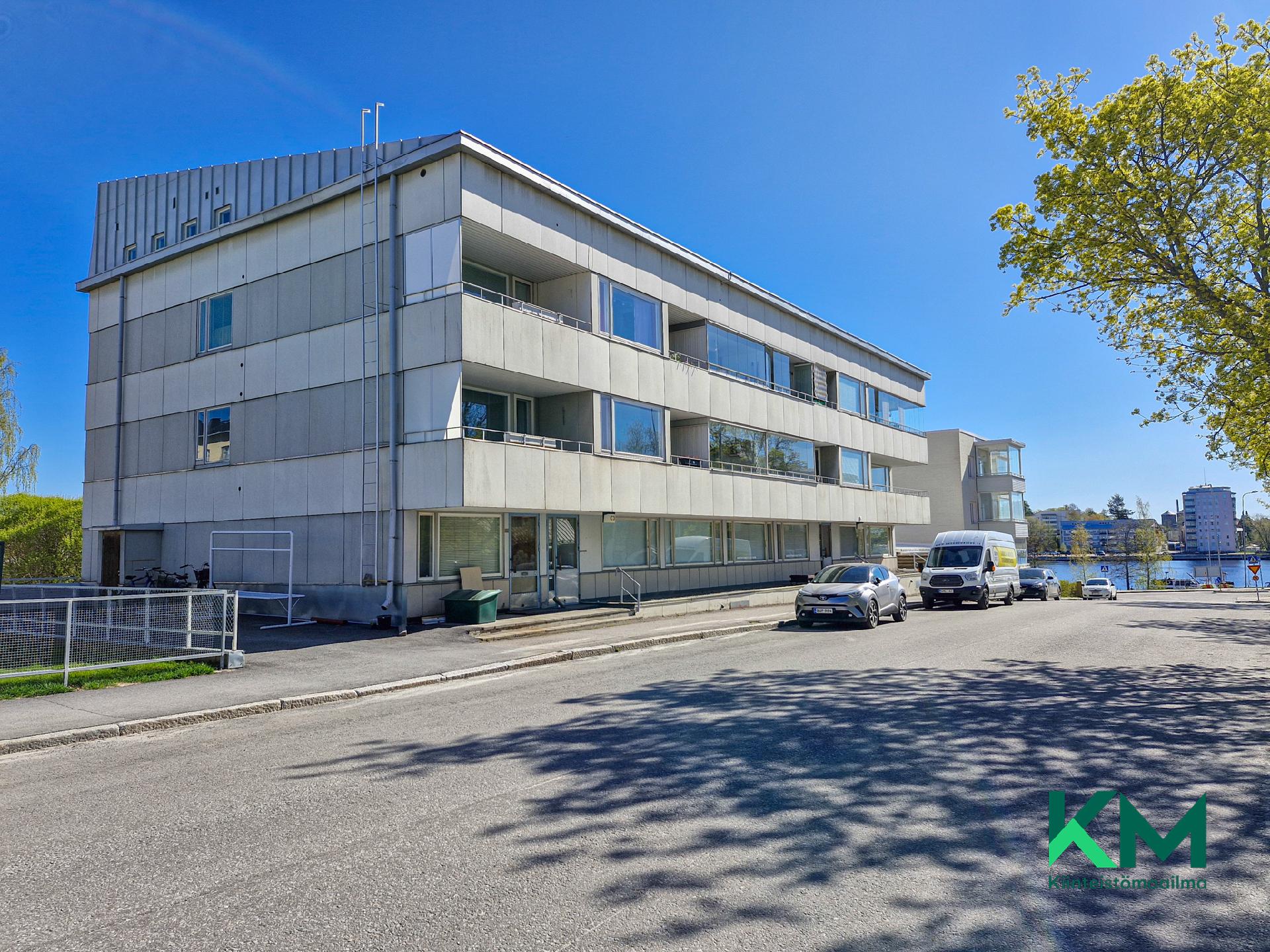 Savonniemenkatu 3, Keskusta, Savonlinna