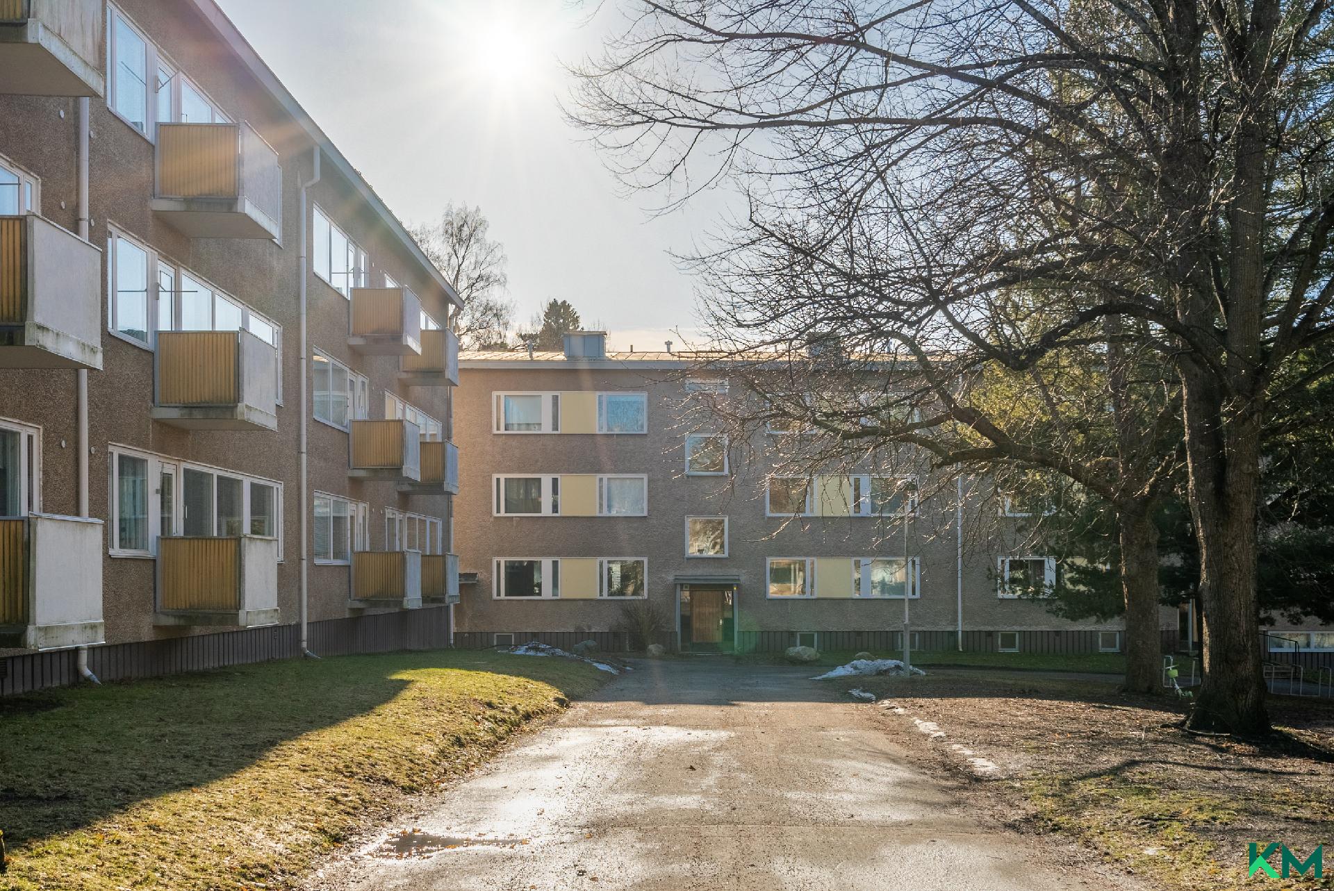 Rantakartanontie 8, Puotila, Helsinki