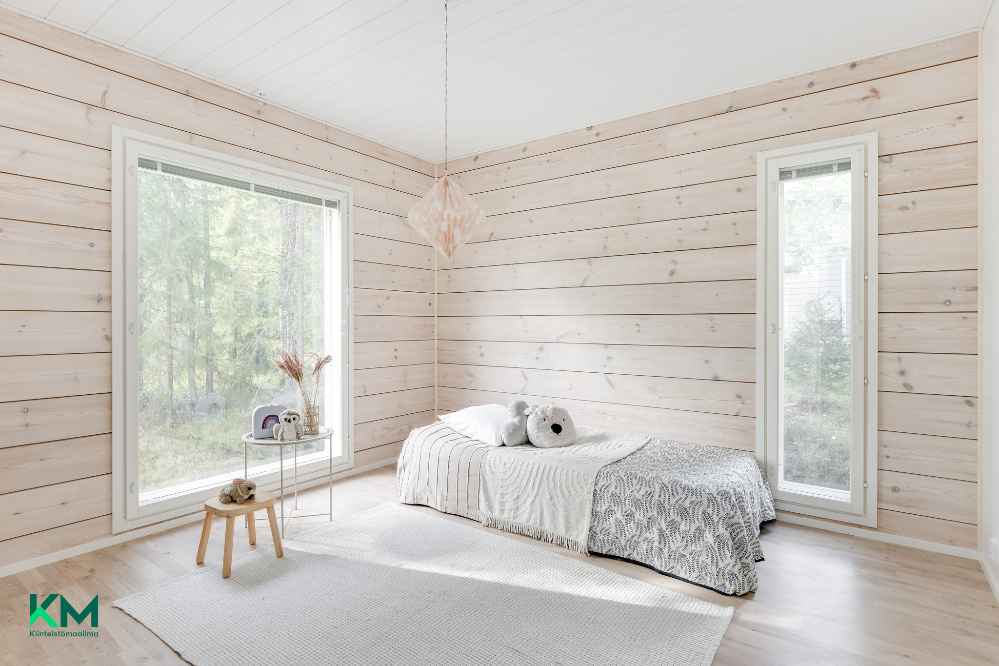 Hakakuja 3, Välikylä, Oulu