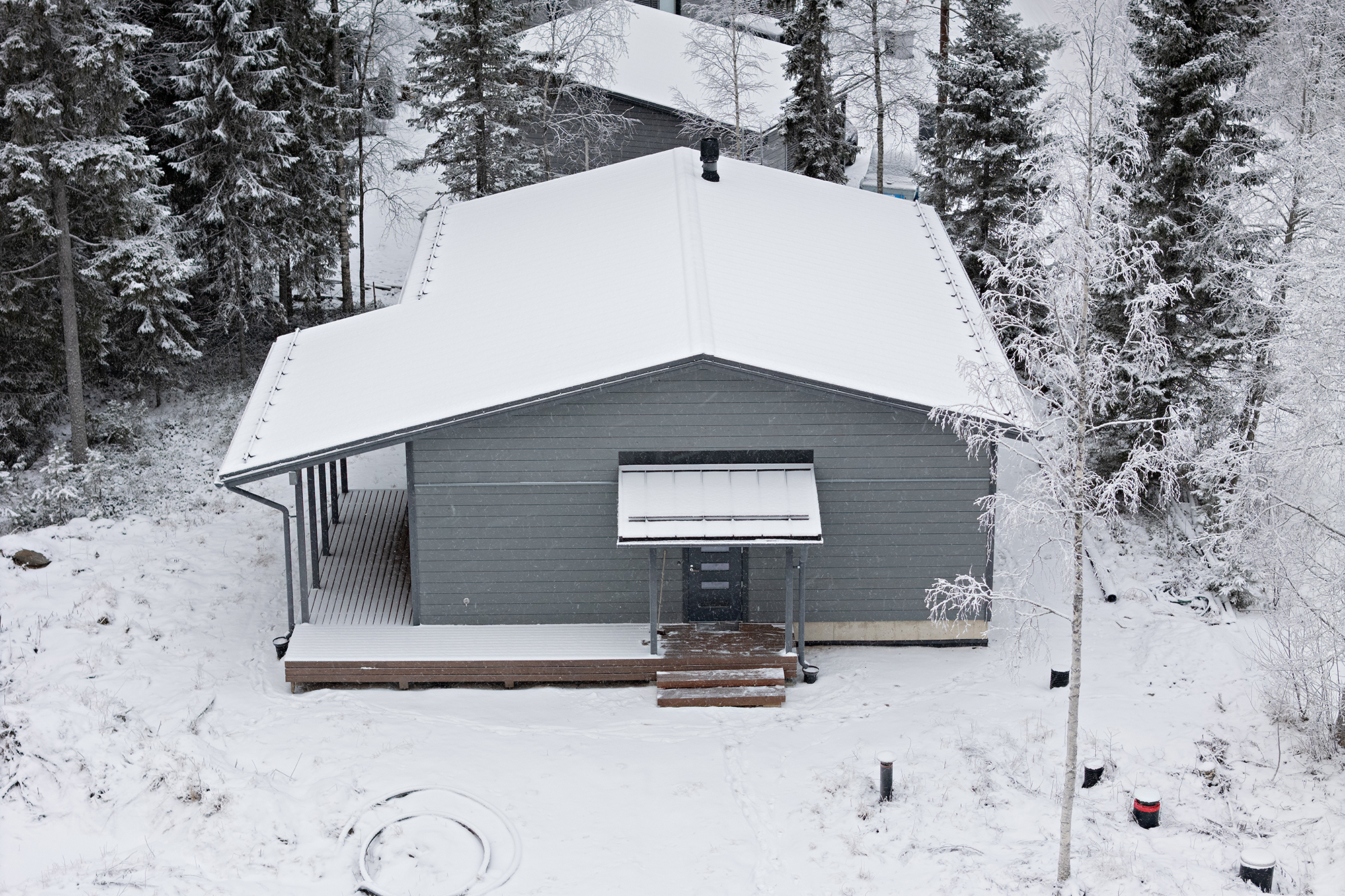 Hakakuja 3, Välikylä, Oulu