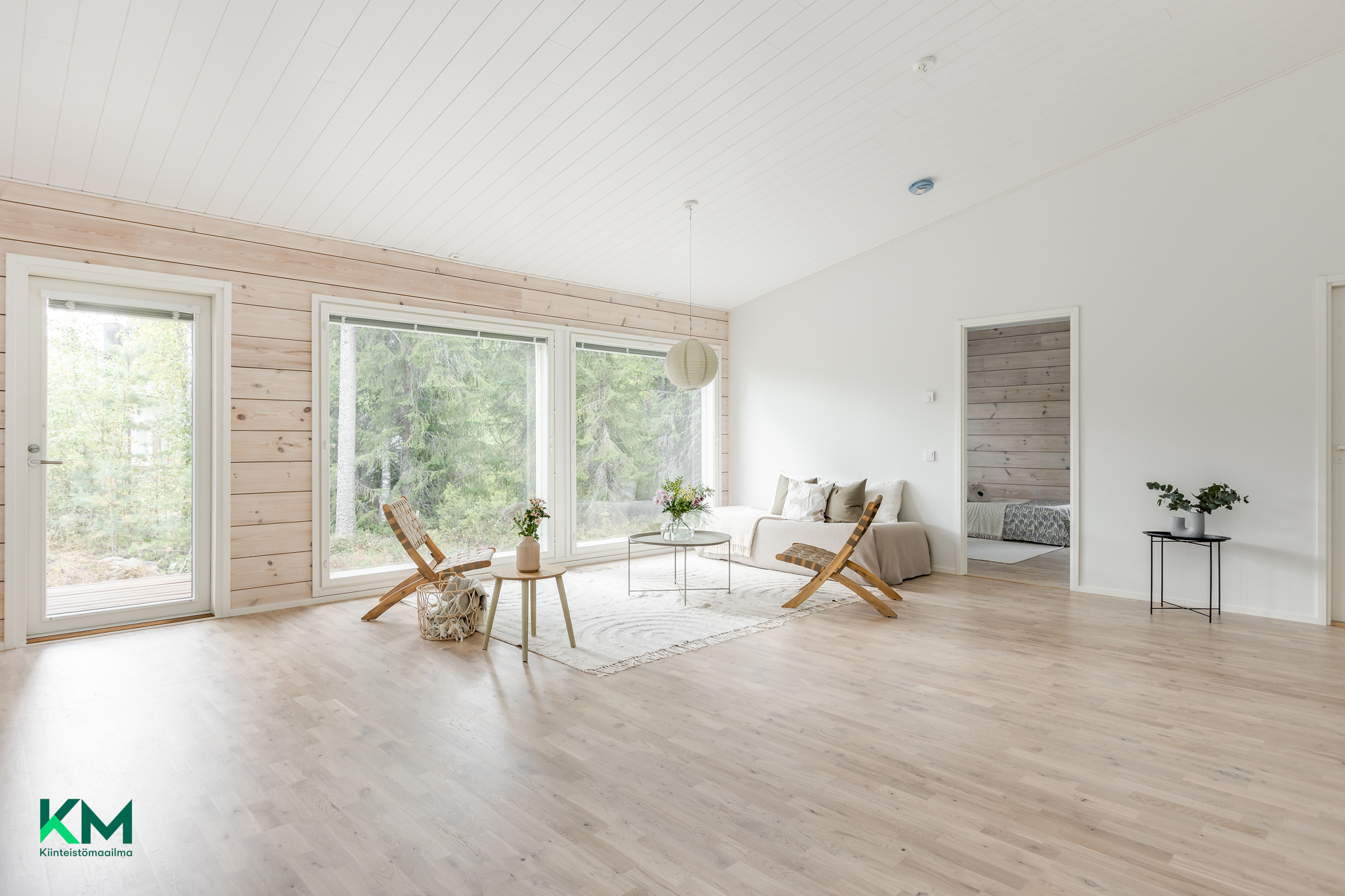 Hakakuja 3, Välikylä, Oulu