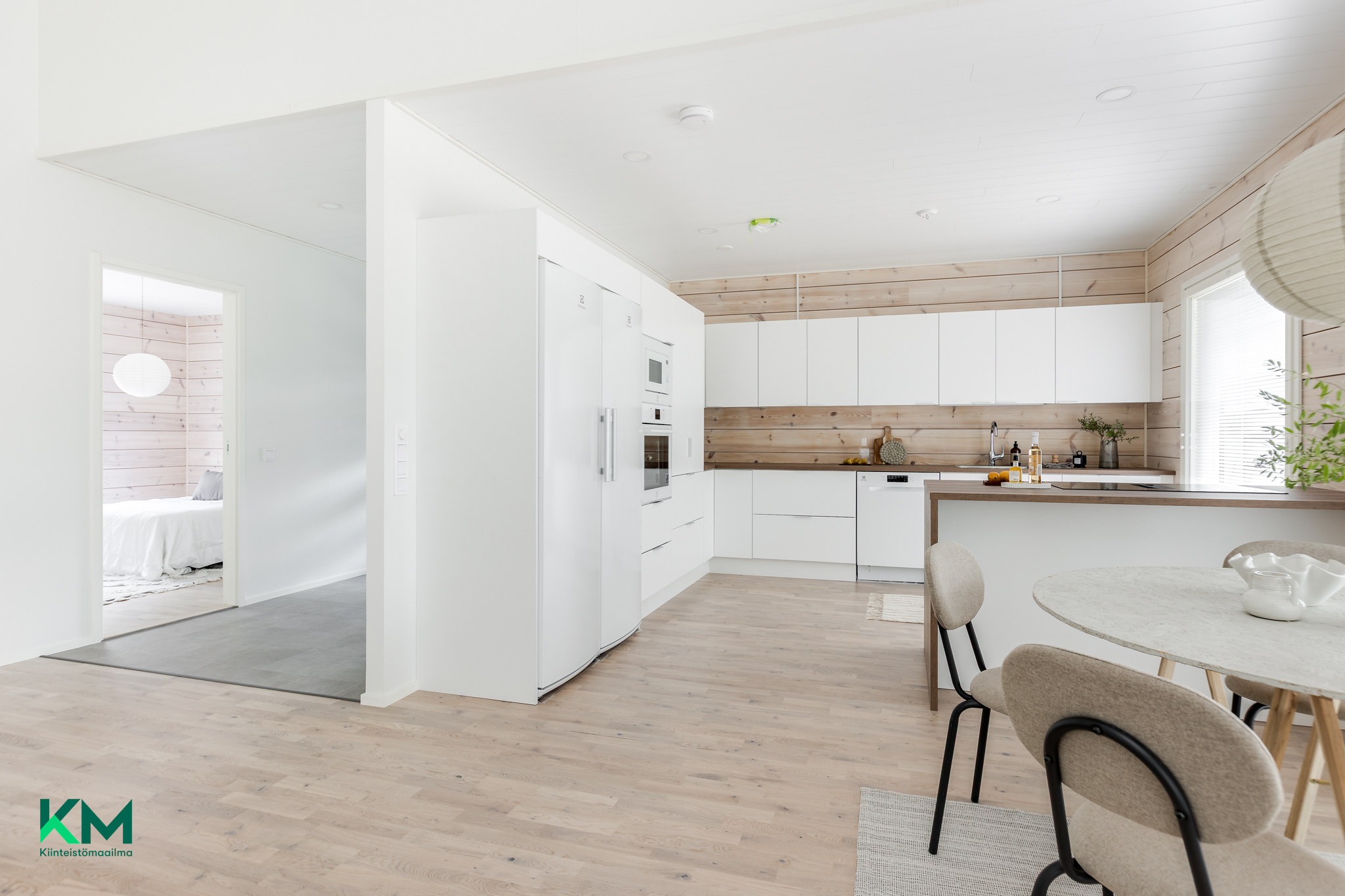 Hakakuja 3, Välikylä, Oulu