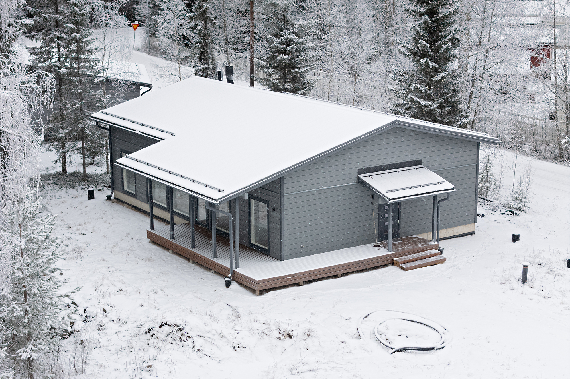 Hakakuja 3, Välikylä, Oulu