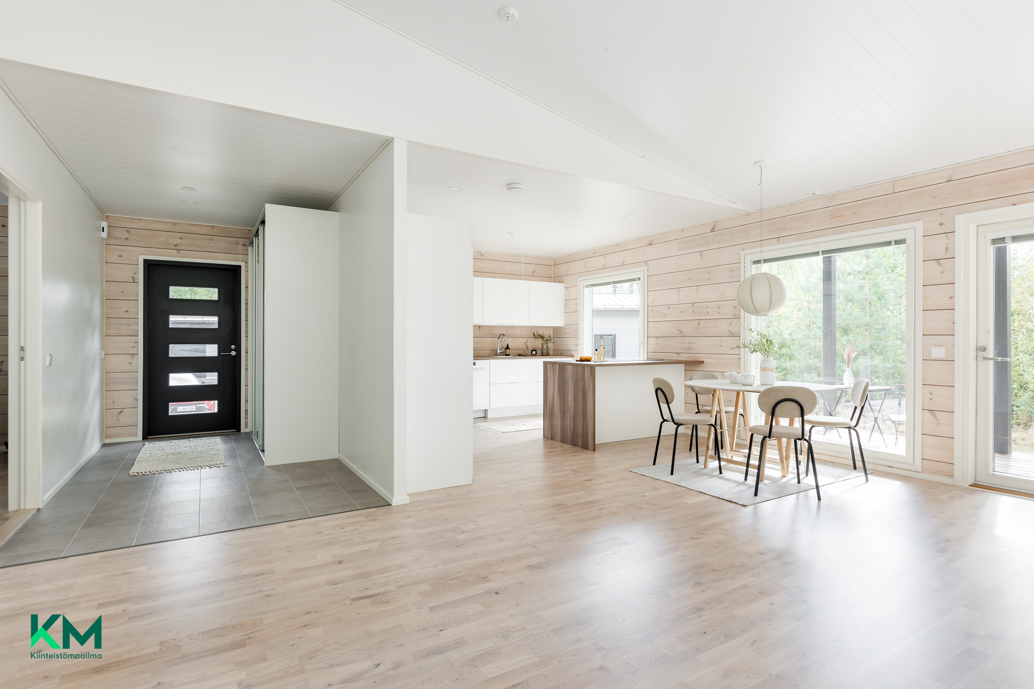 Hakakuja 3, Välikylä, Oulu