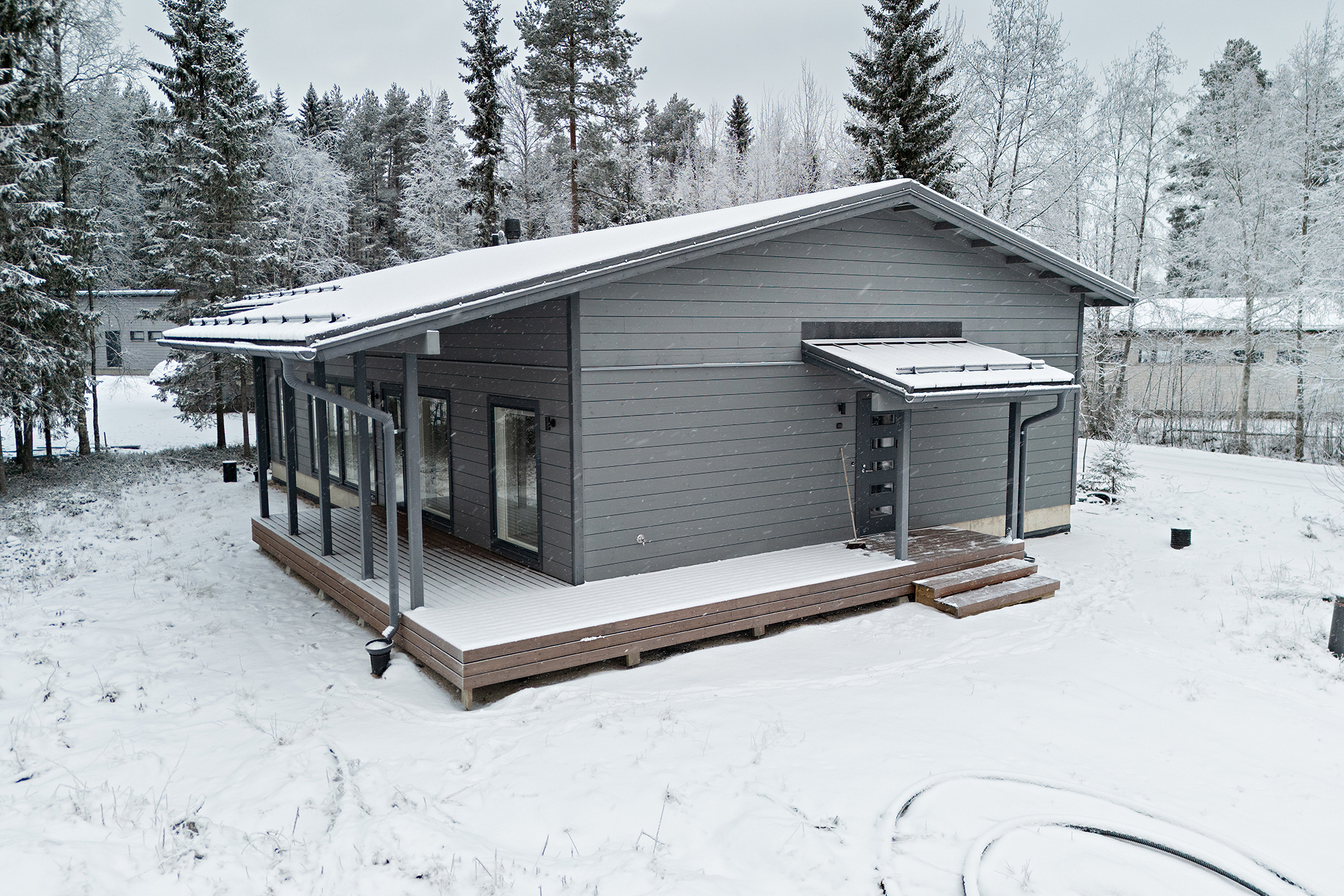 Hakakuja 3, Välikylä, Oulu