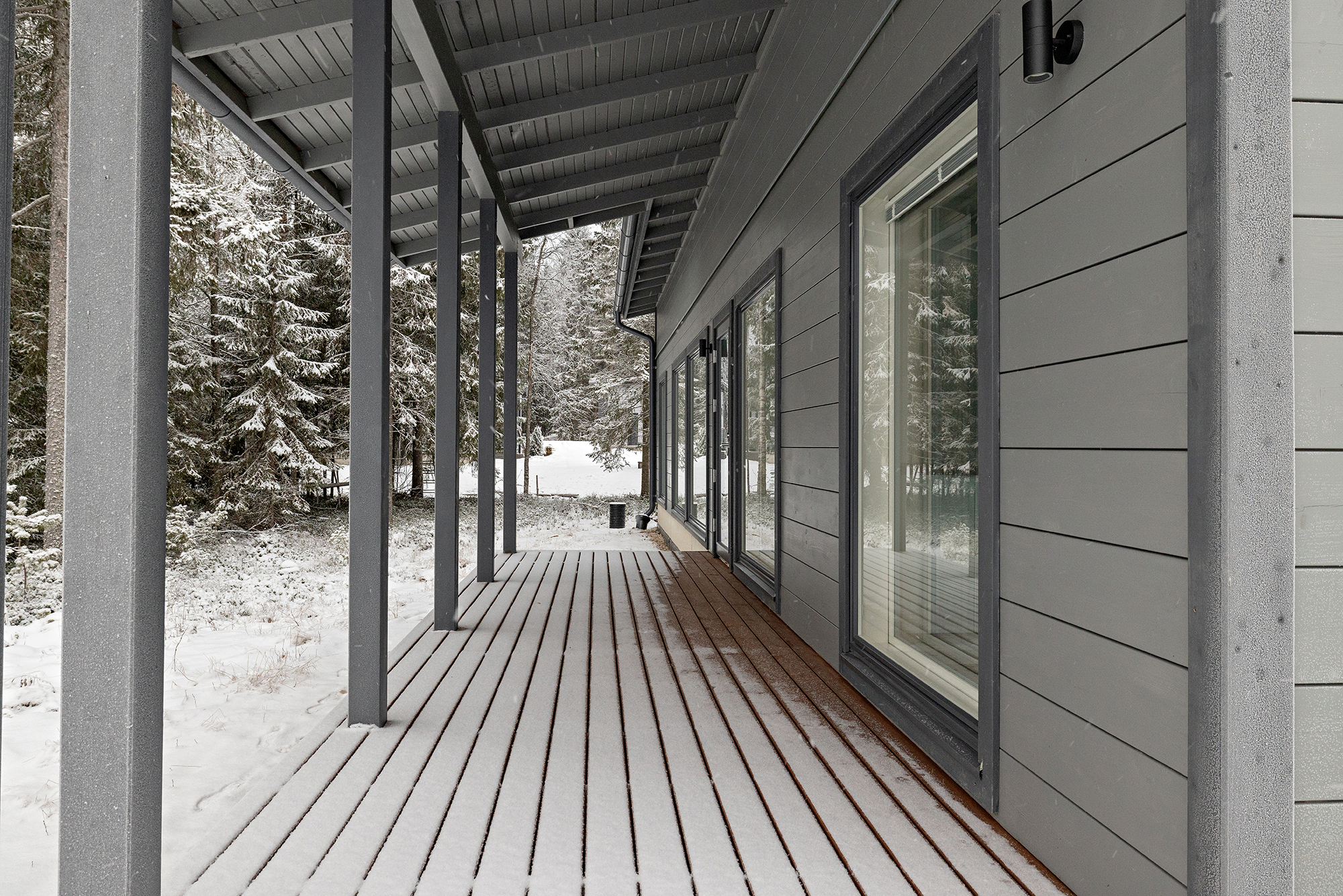 Hakakuja 3, Välikylä, Oulu