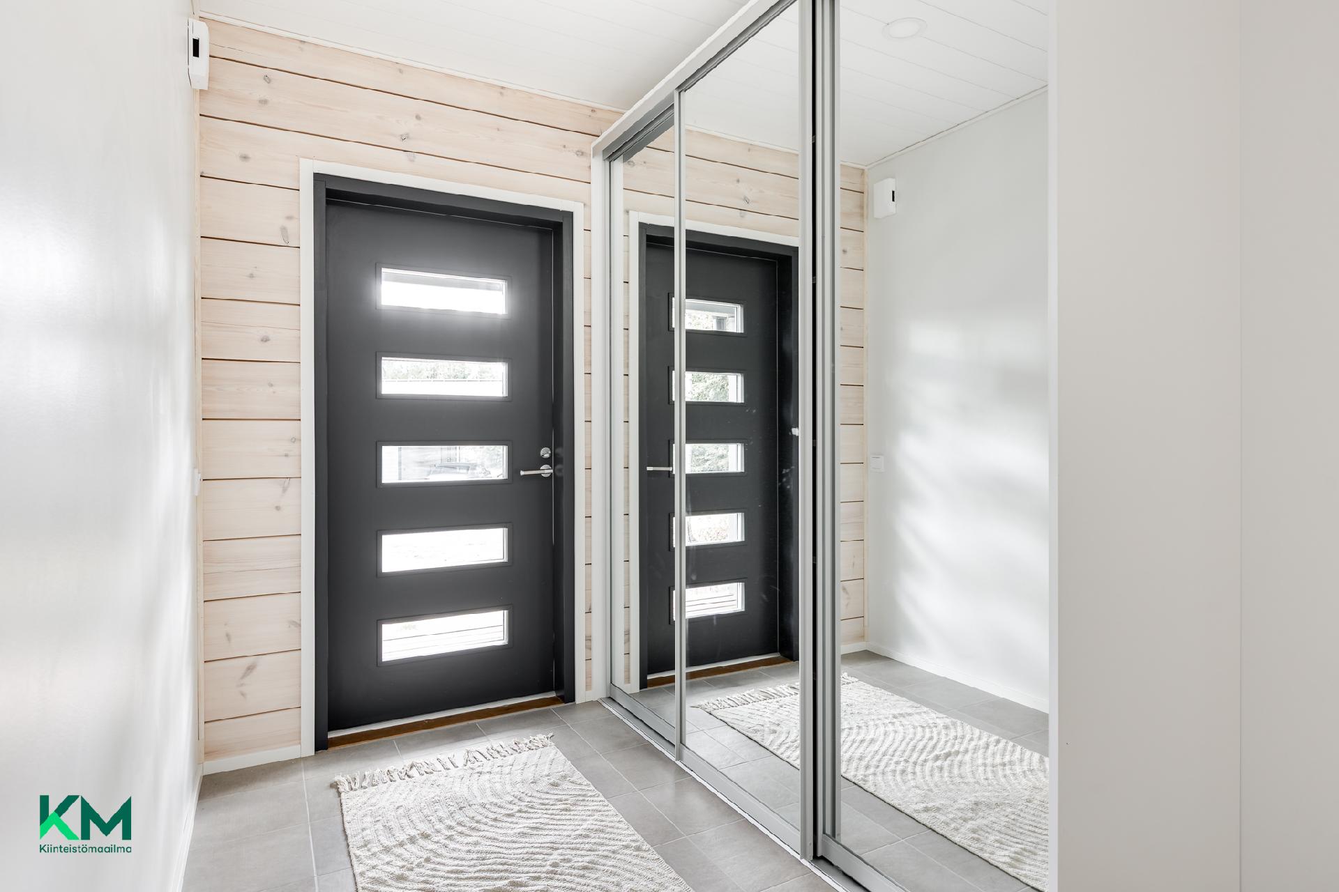 Hakakuja 3, Välikylä, Oulu