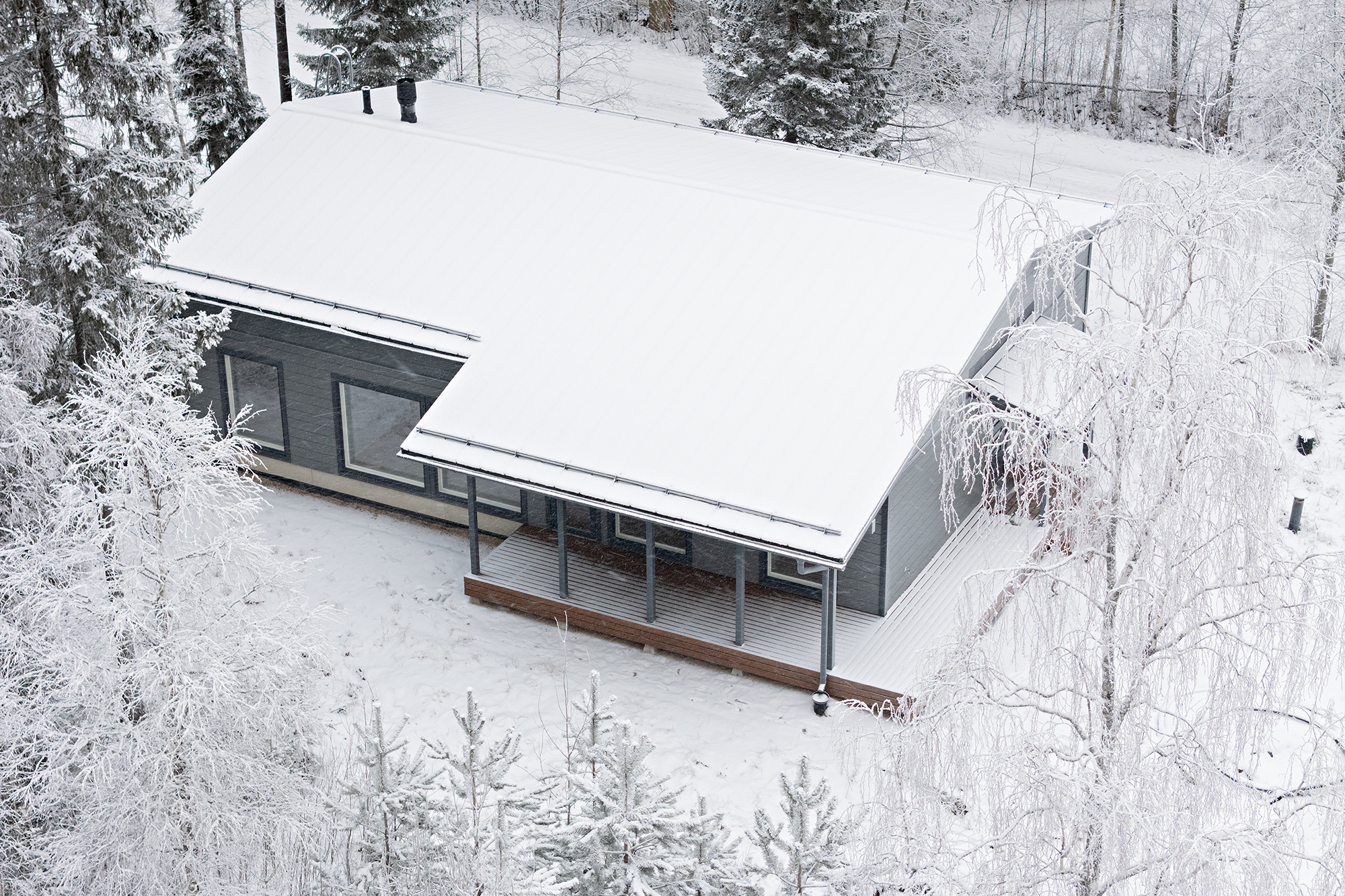 Hakakuja 3, Välikylä, Oulu