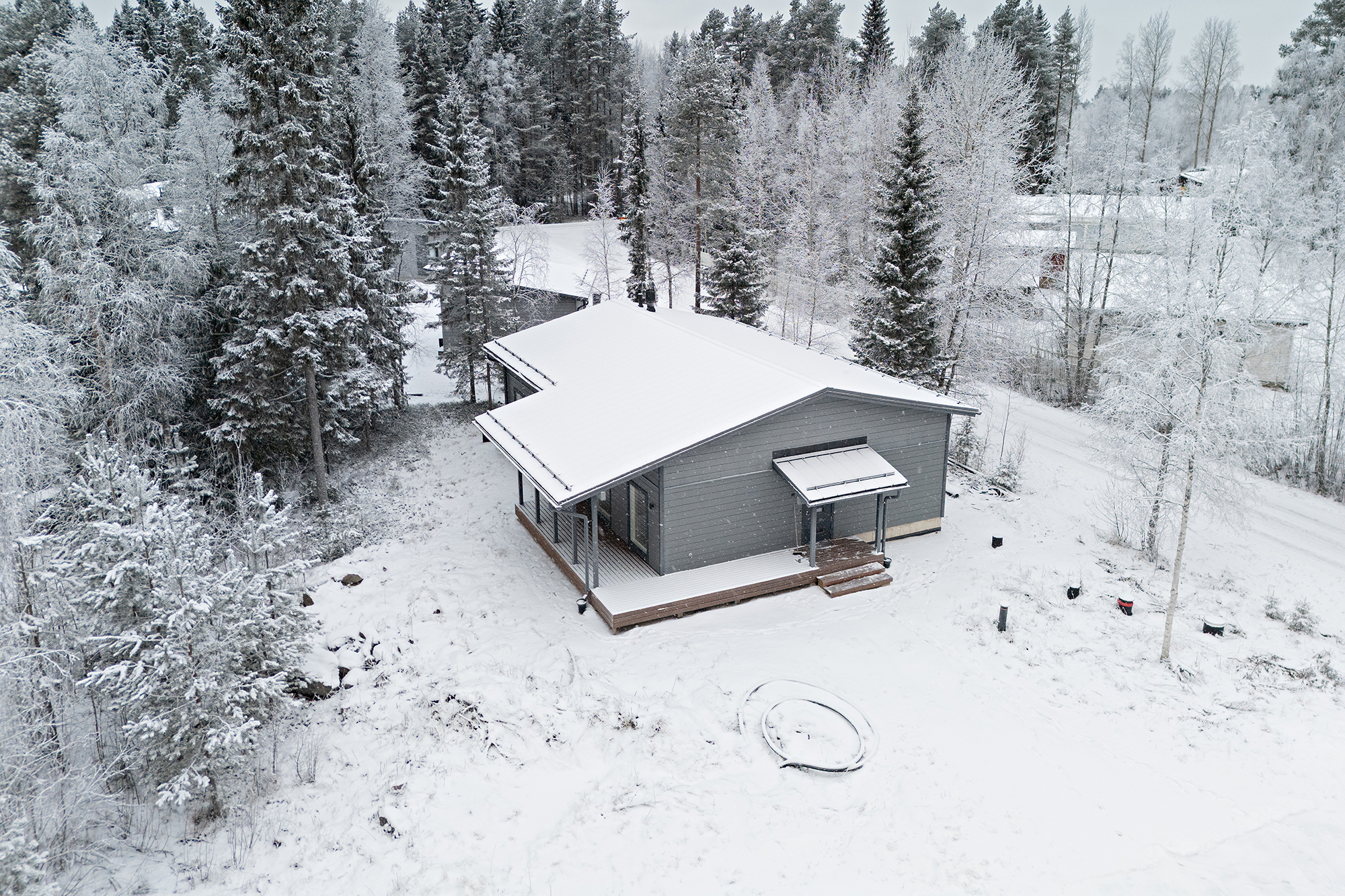 Hakakuja 3, Välikylä, Oulu