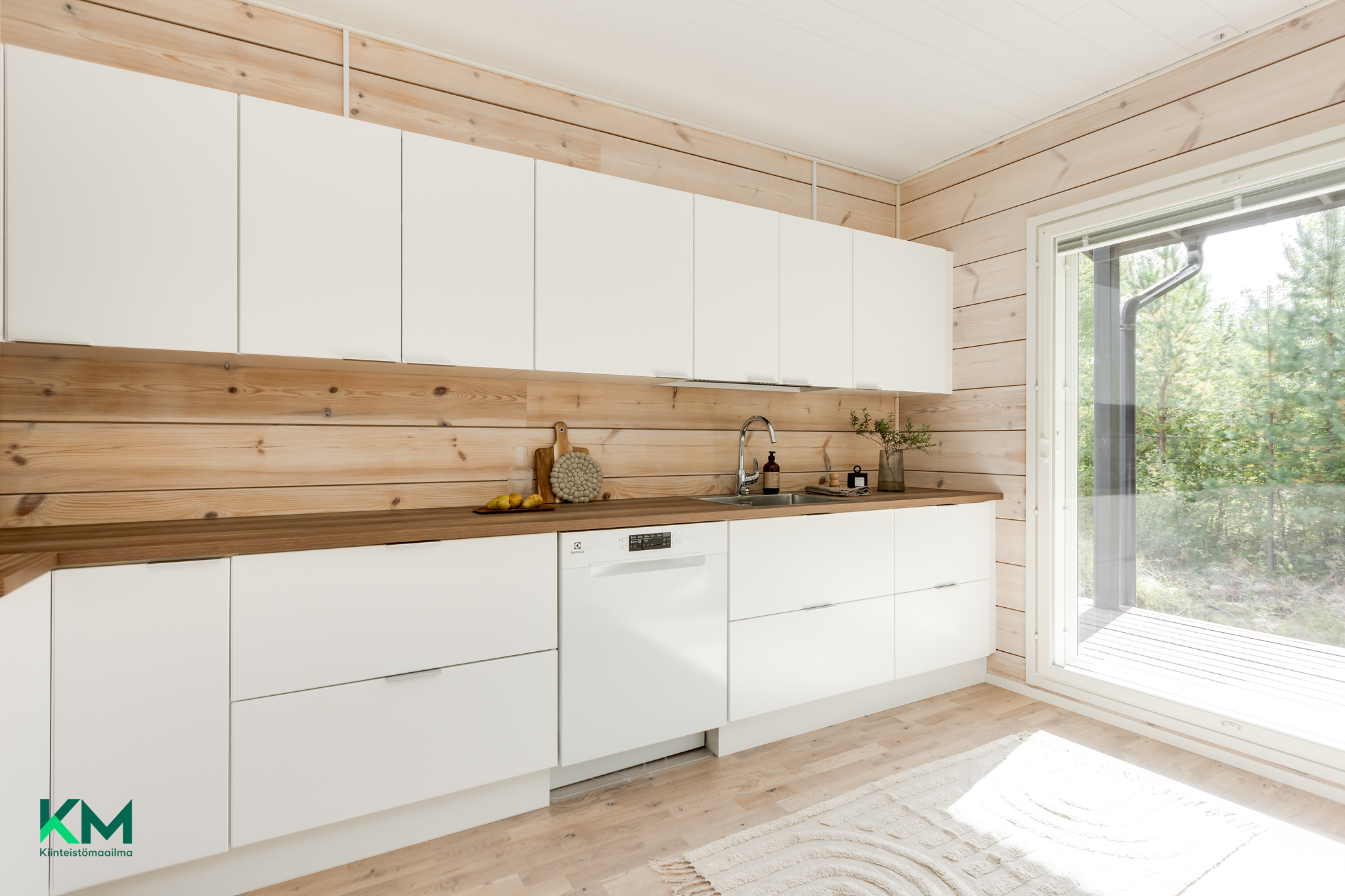 Hakakuja 3, Välikylä, Oulu