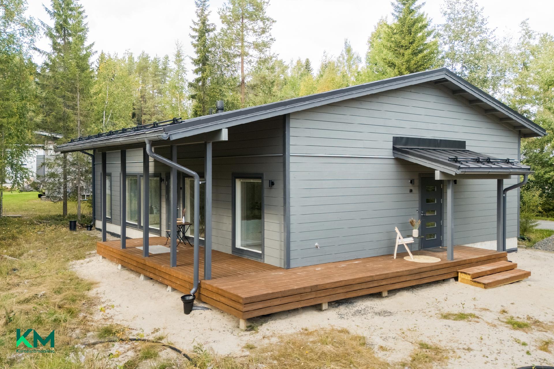 Hakakuja 3, Välikylä, Oulu