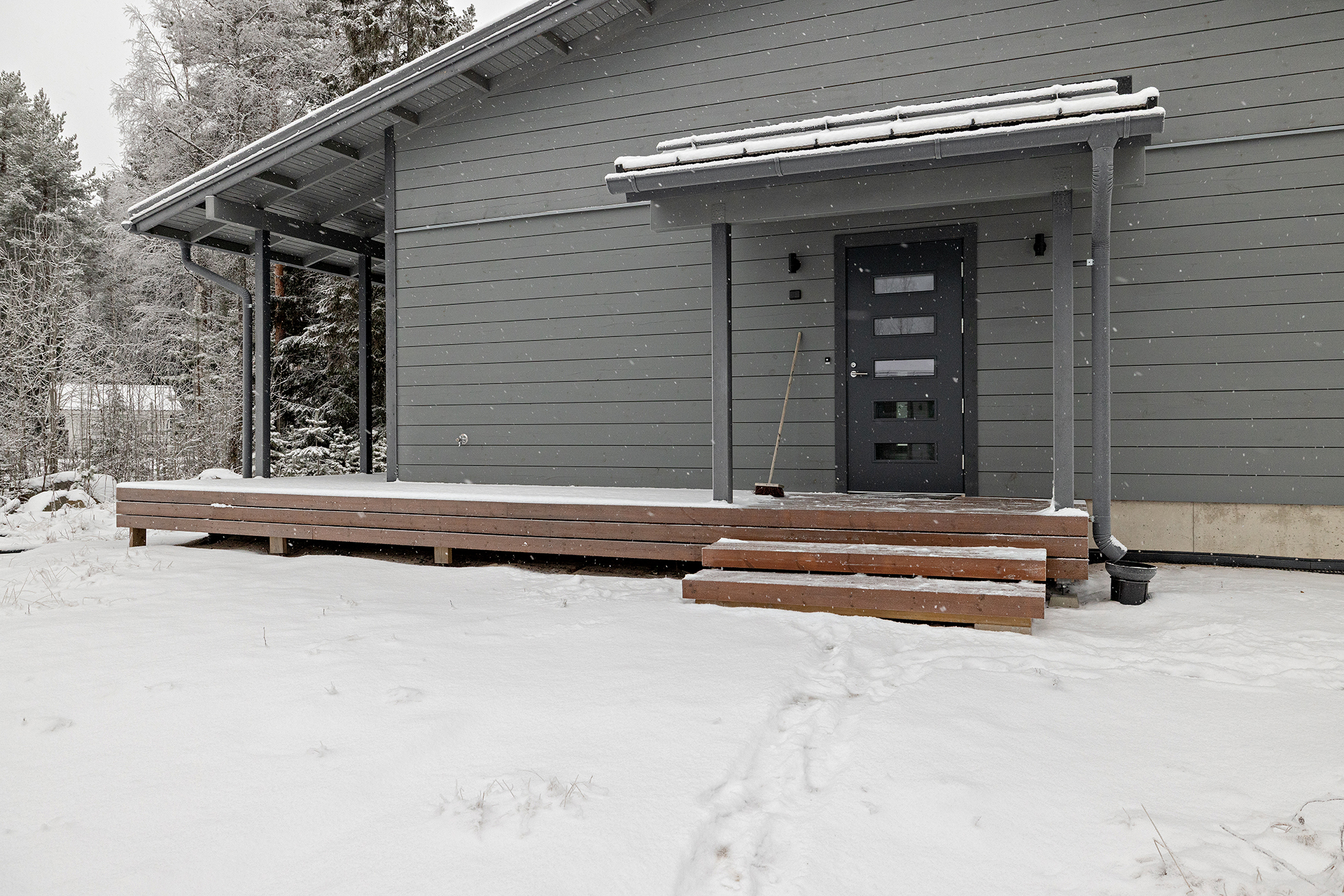 Hakakuja 3, Välikylä, Oulu