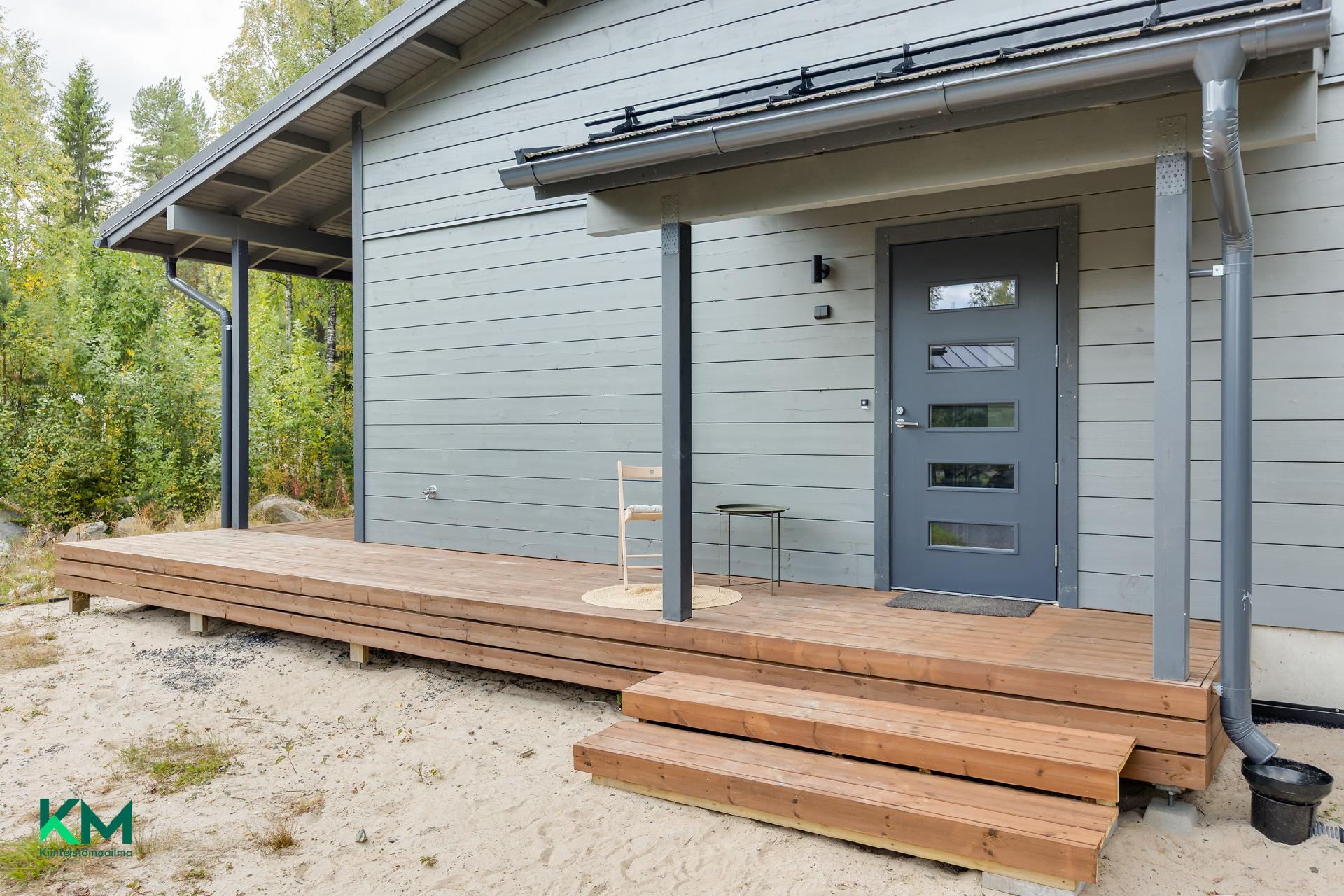 Hakakuja 3, Välikylä, Oulu