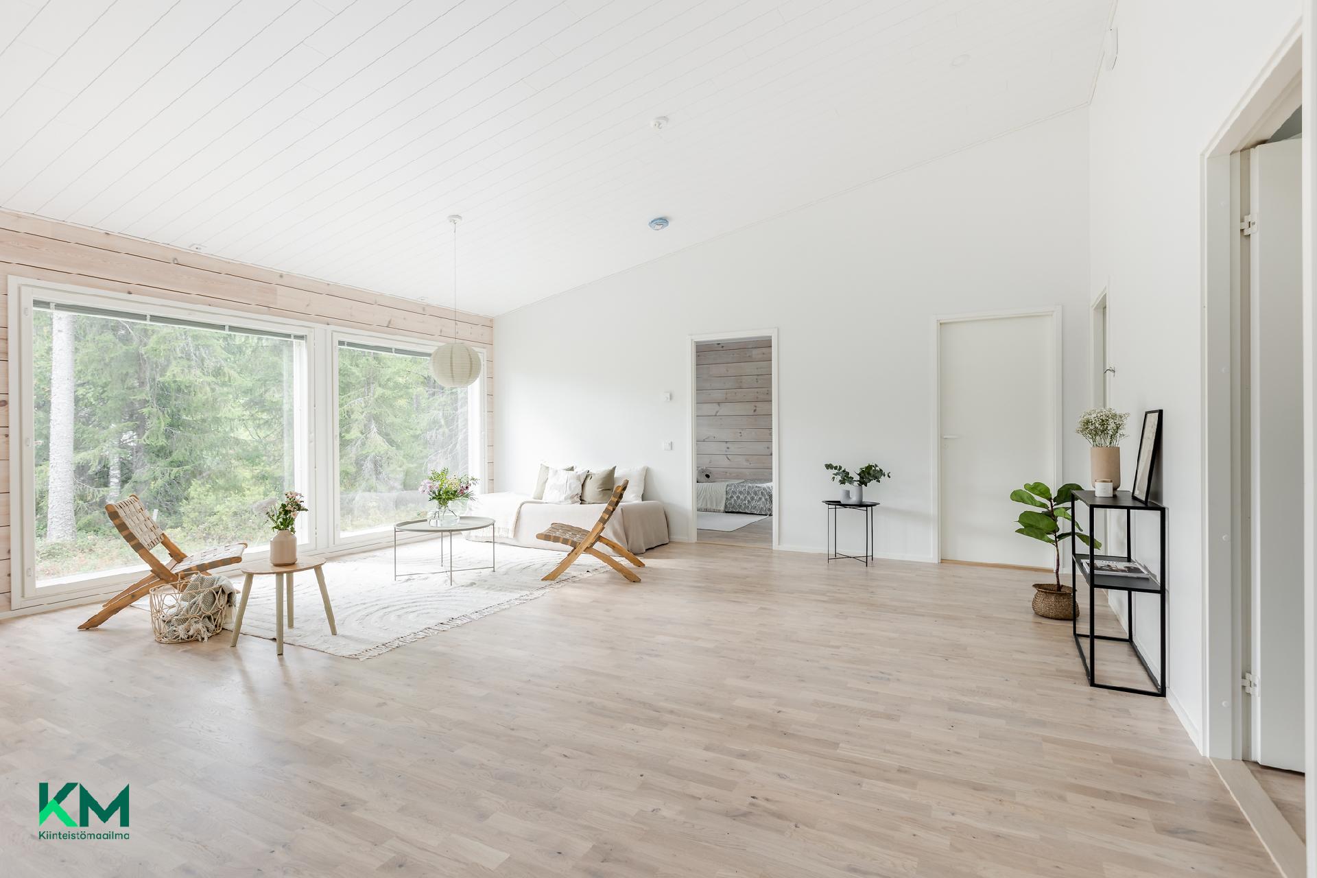 Hakakuja 3, Välikylä, Oulu