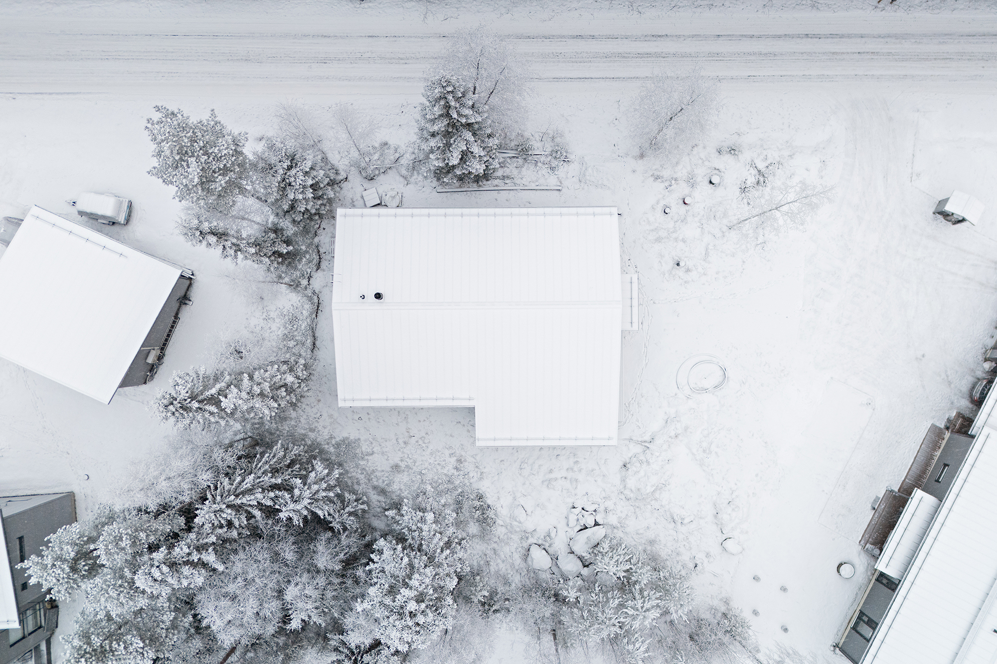 Hakakuja 3, Välikylä, Oulu