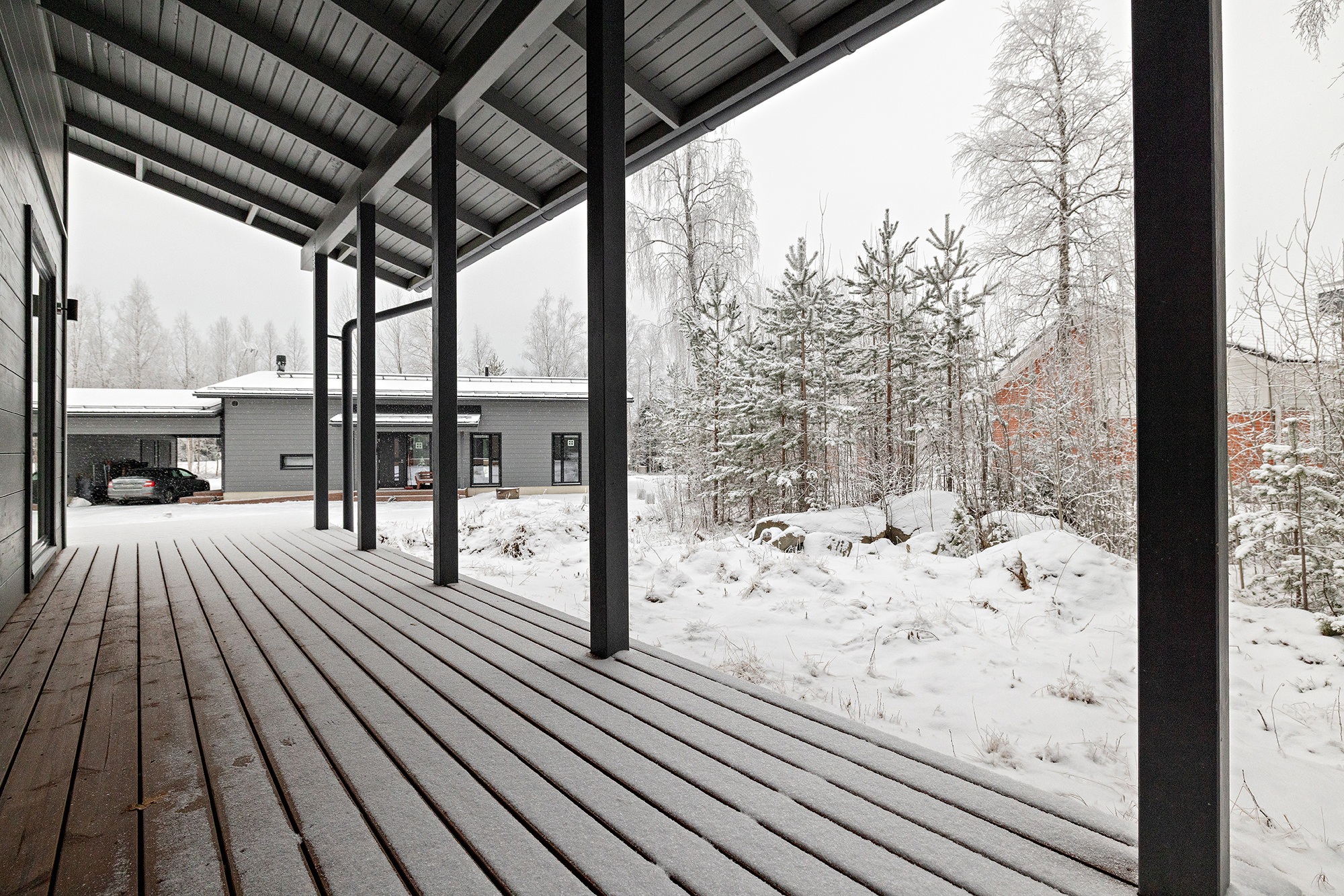 Hakakuja 3, Välikylä, Oulu