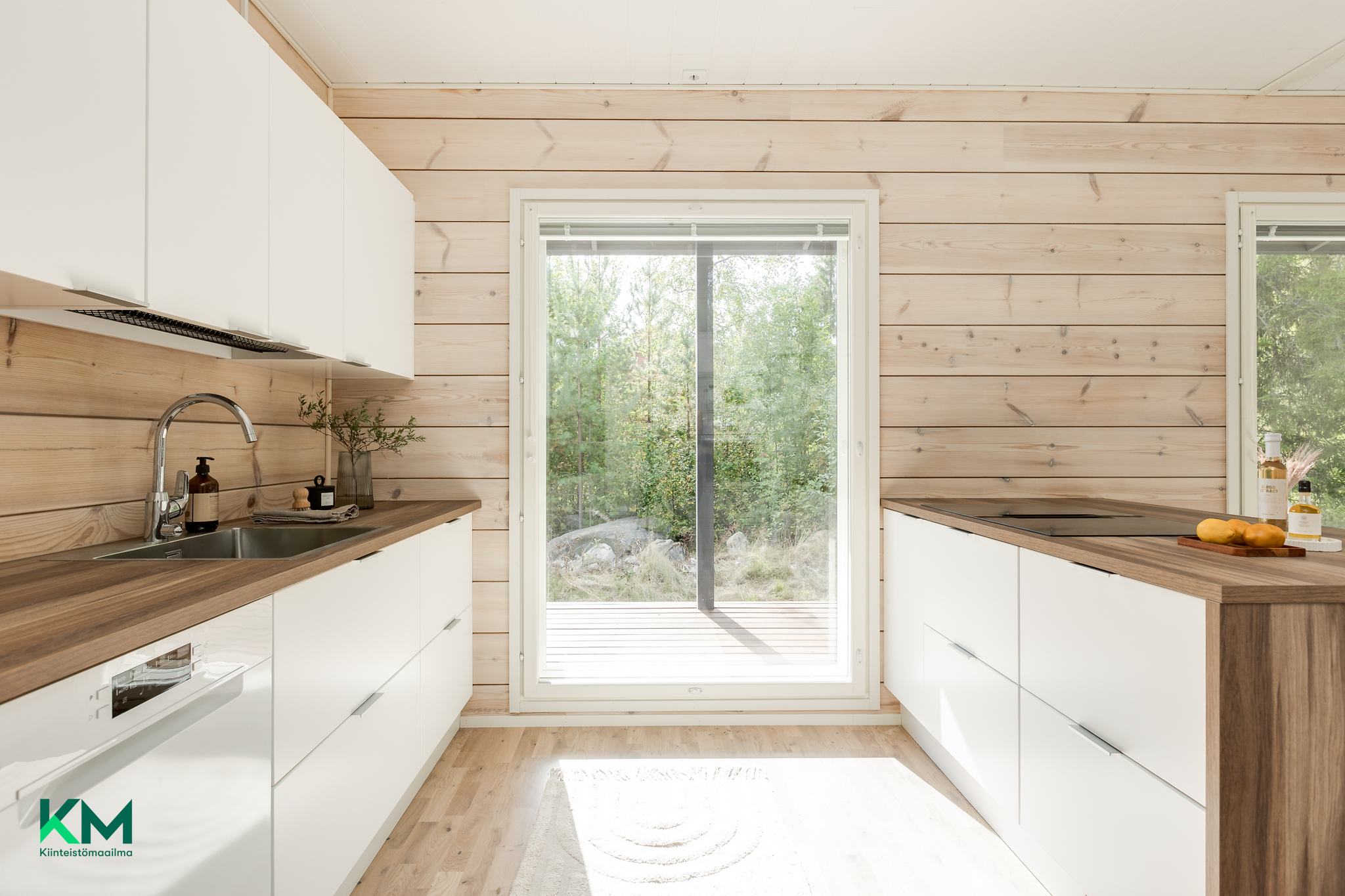 Hakakuja 3, Välikylä, Oulu