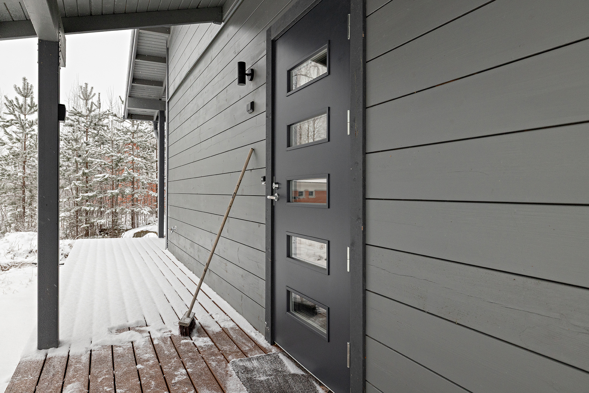 Hakakuja 3, Välikylä, Oulu