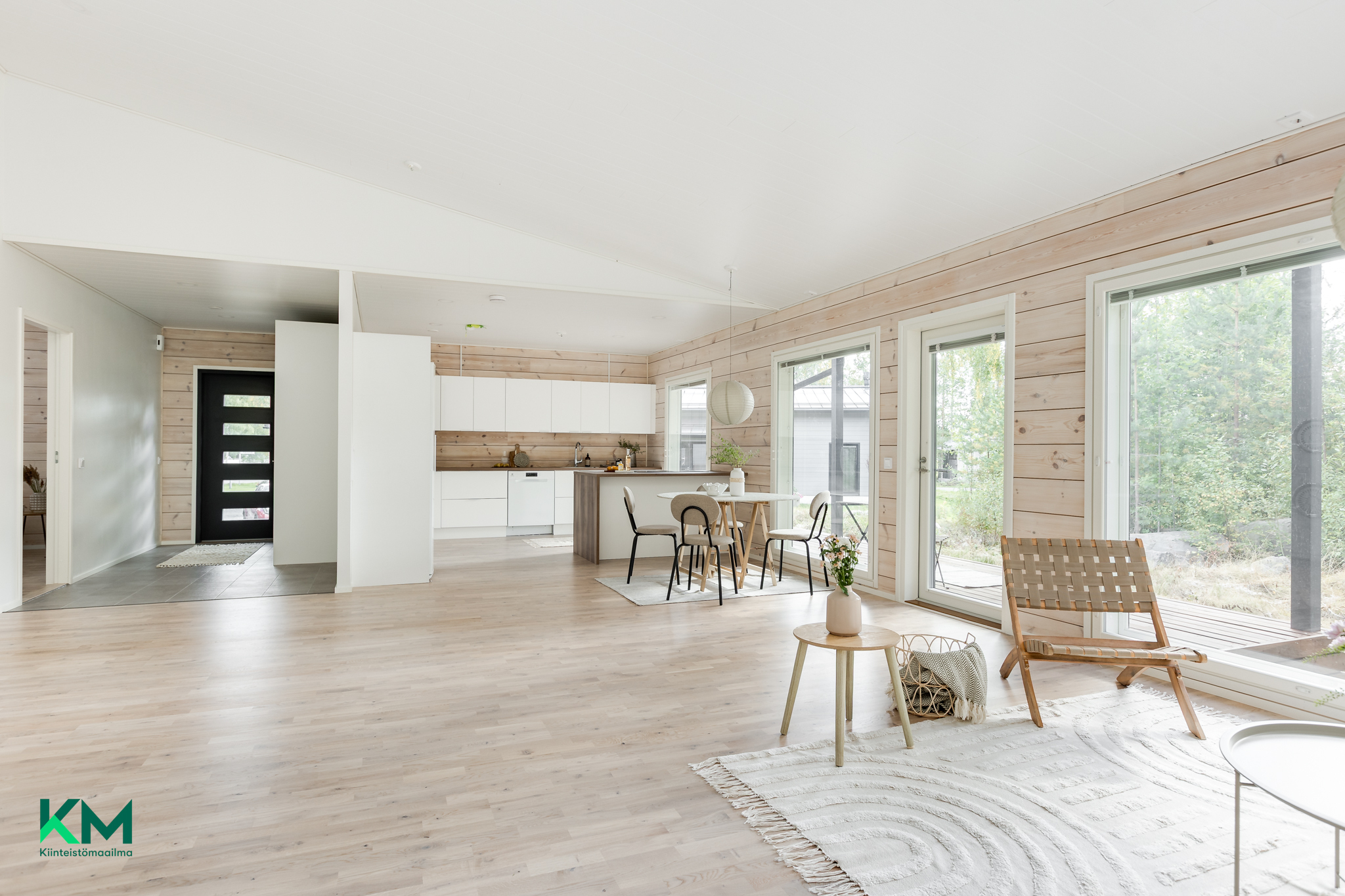 Hakakuja 3, Välikylä, Oulu