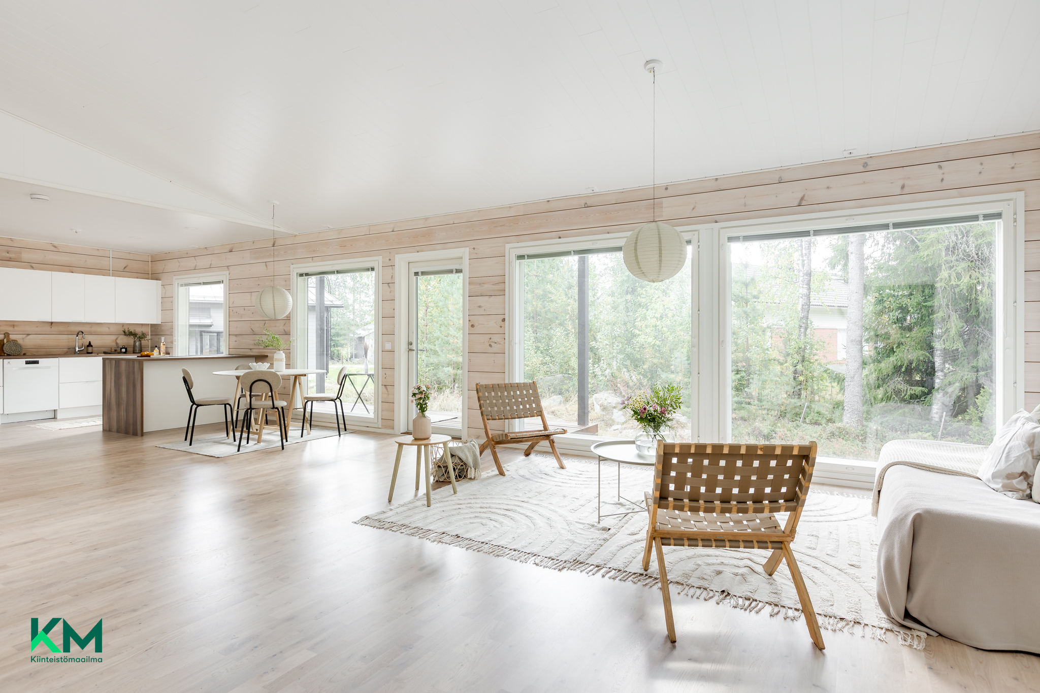 Hakakuja 3, Välikylä, Oulu