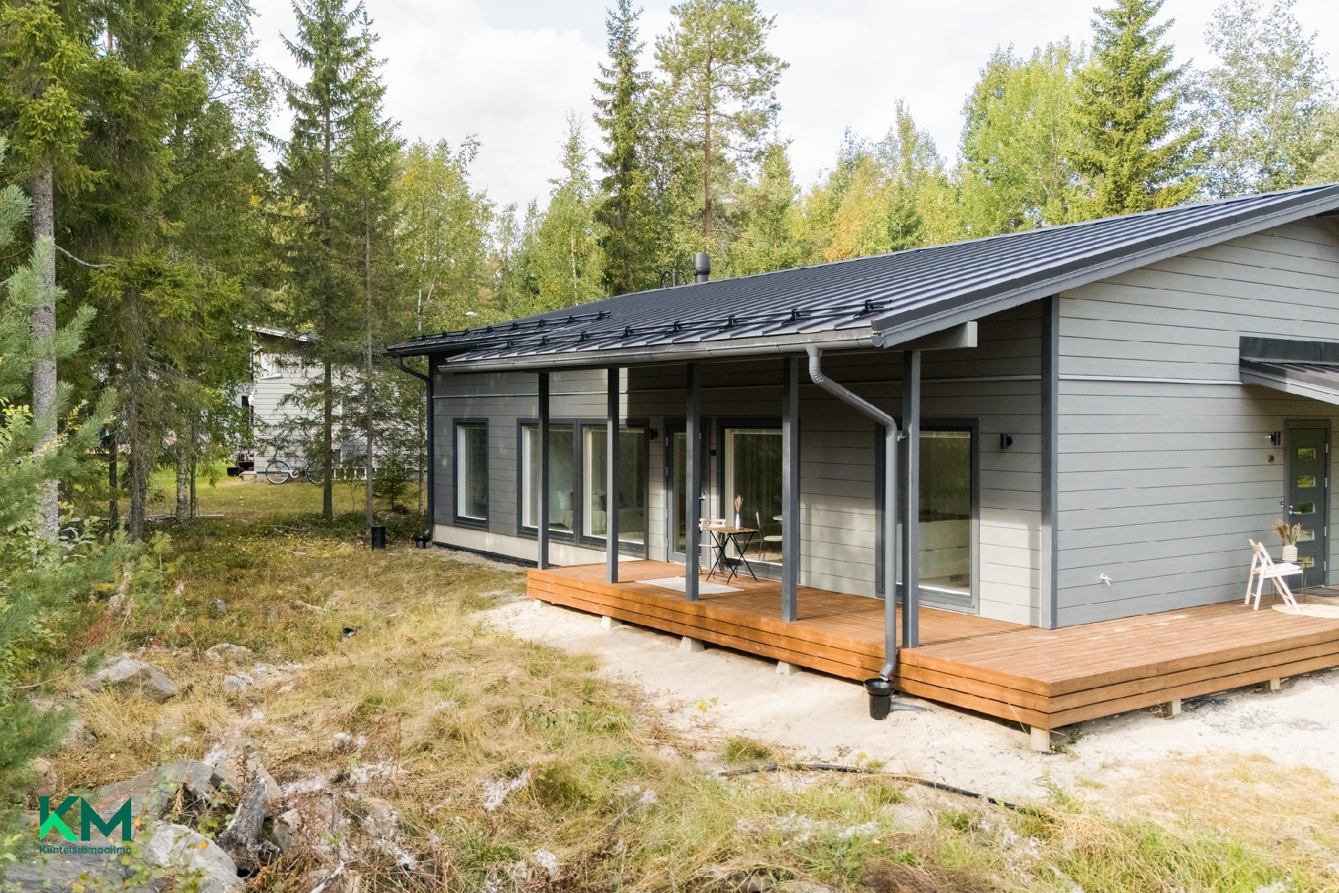 Hakakuja 3, Välikylä, Oulu