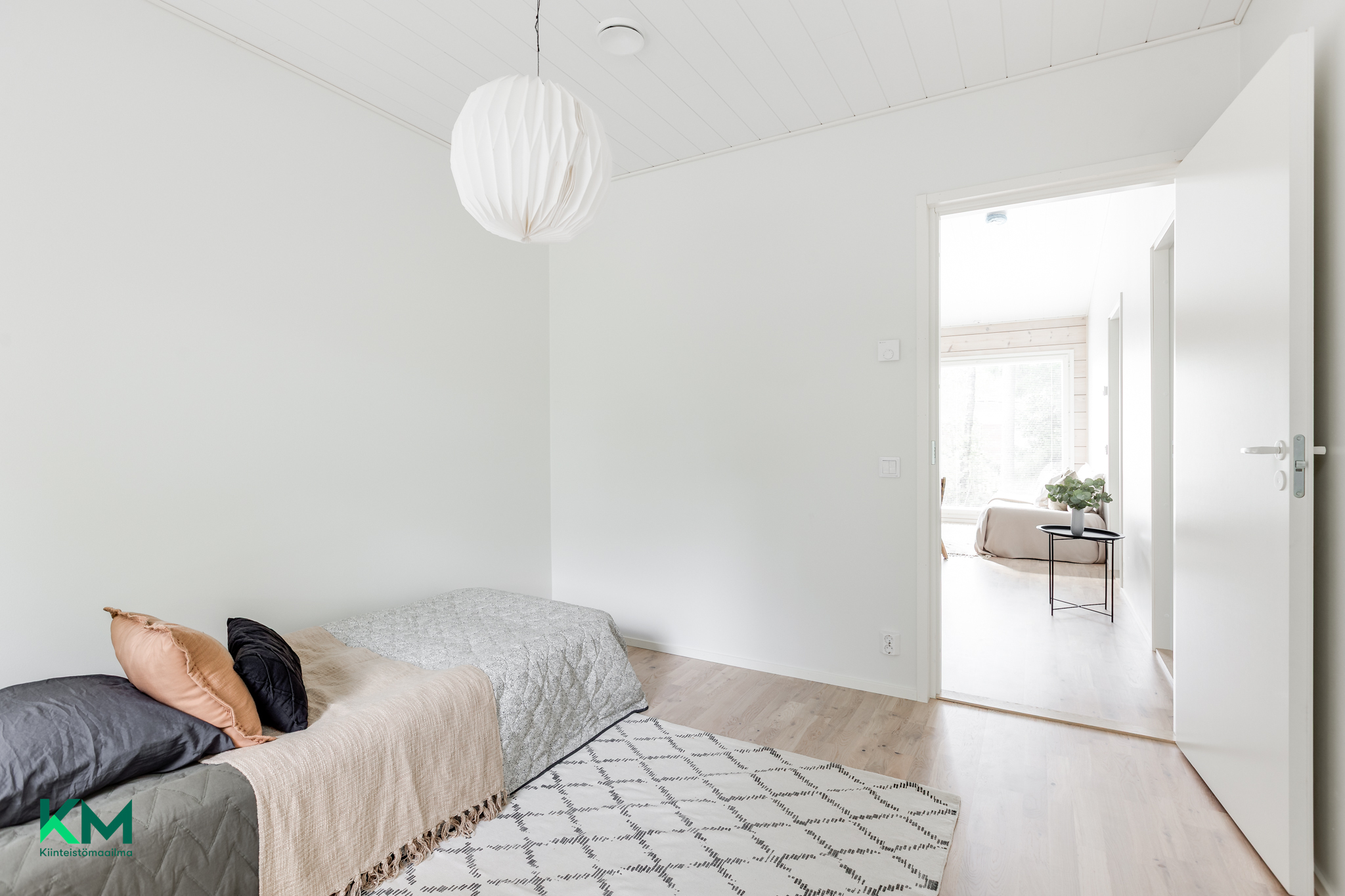 Hakakuja 3, Välikylä, Oulu