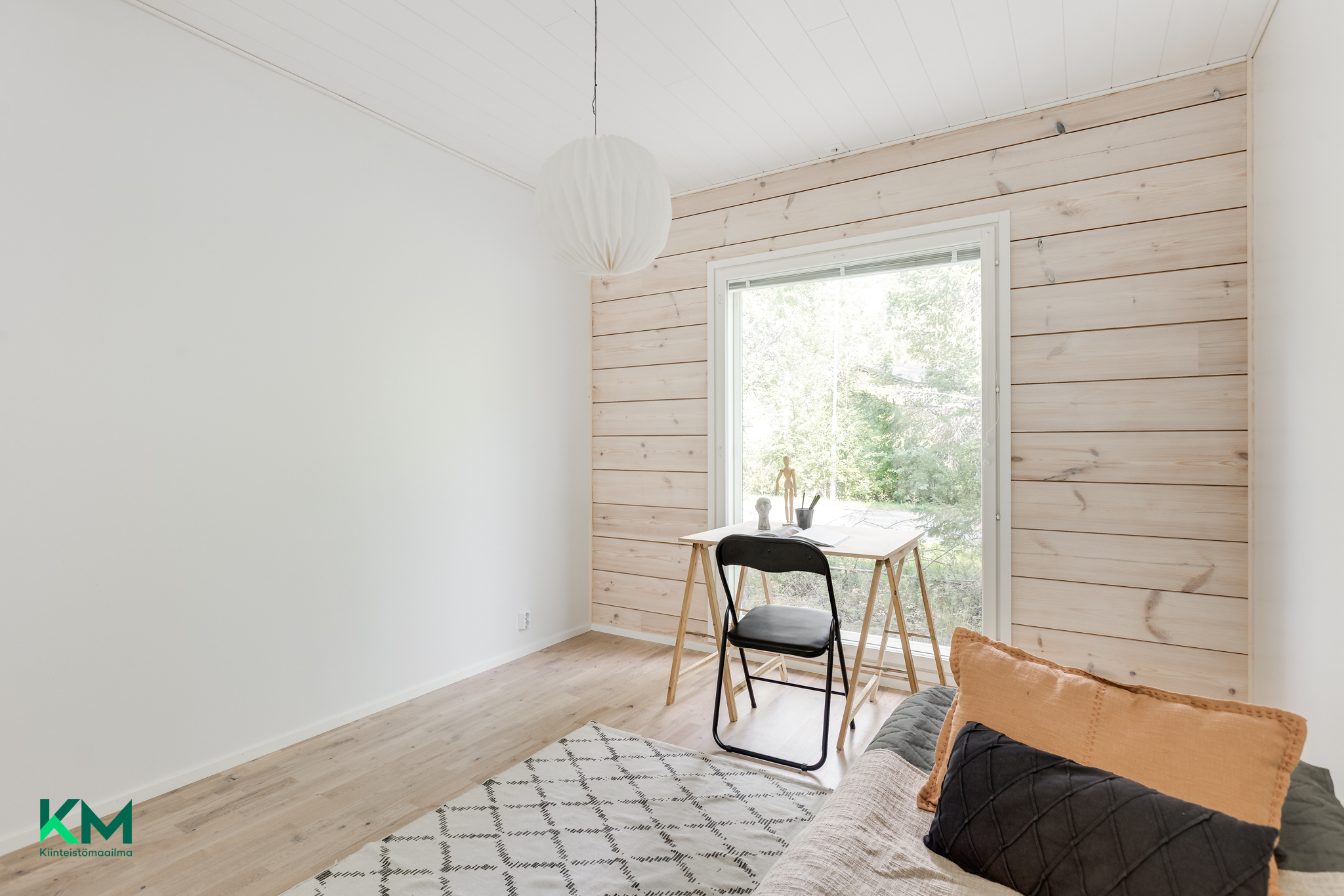 Hakakuja 3, Välikylä, Oulu