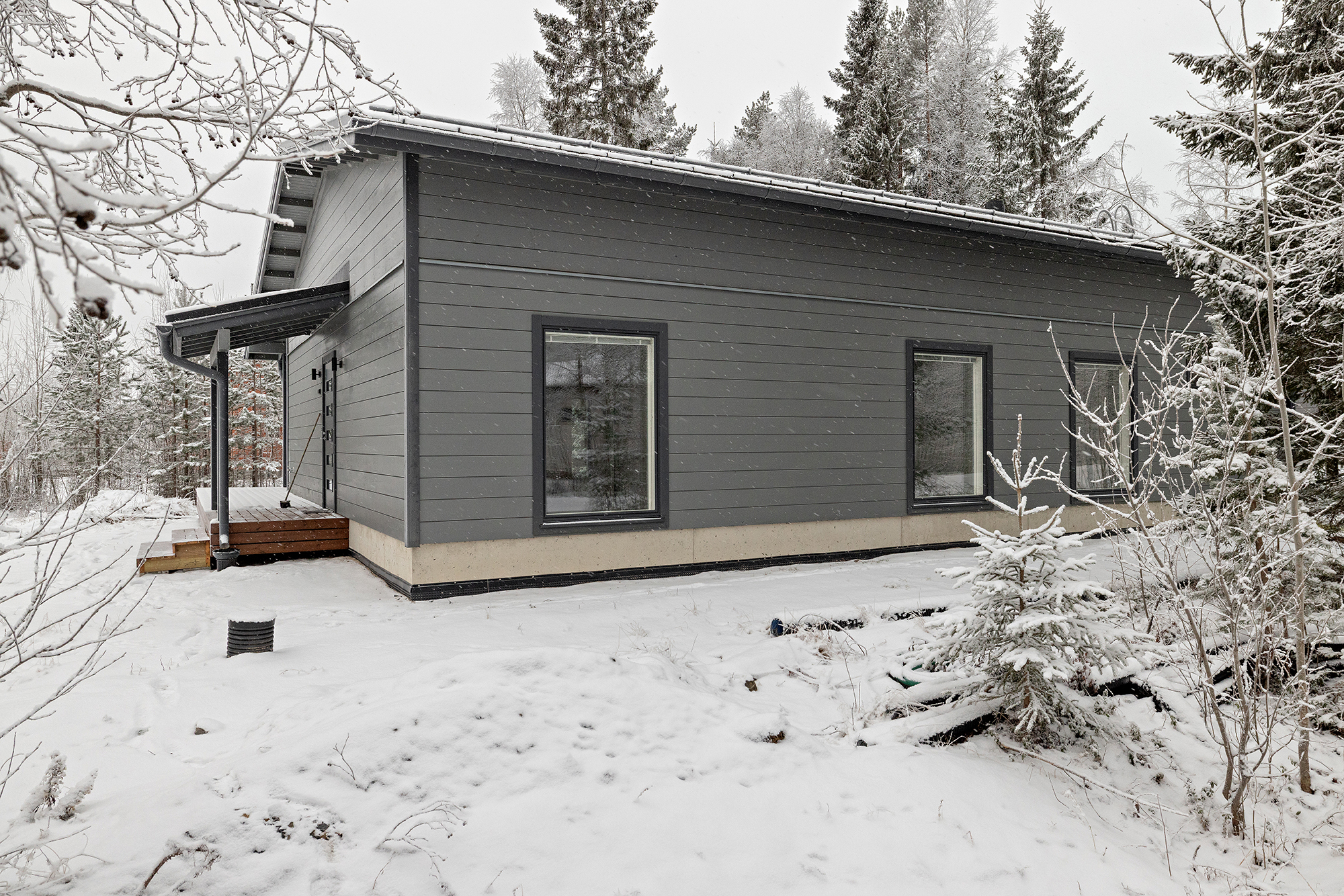 Hakakuja 3, Välikylä, Oulu