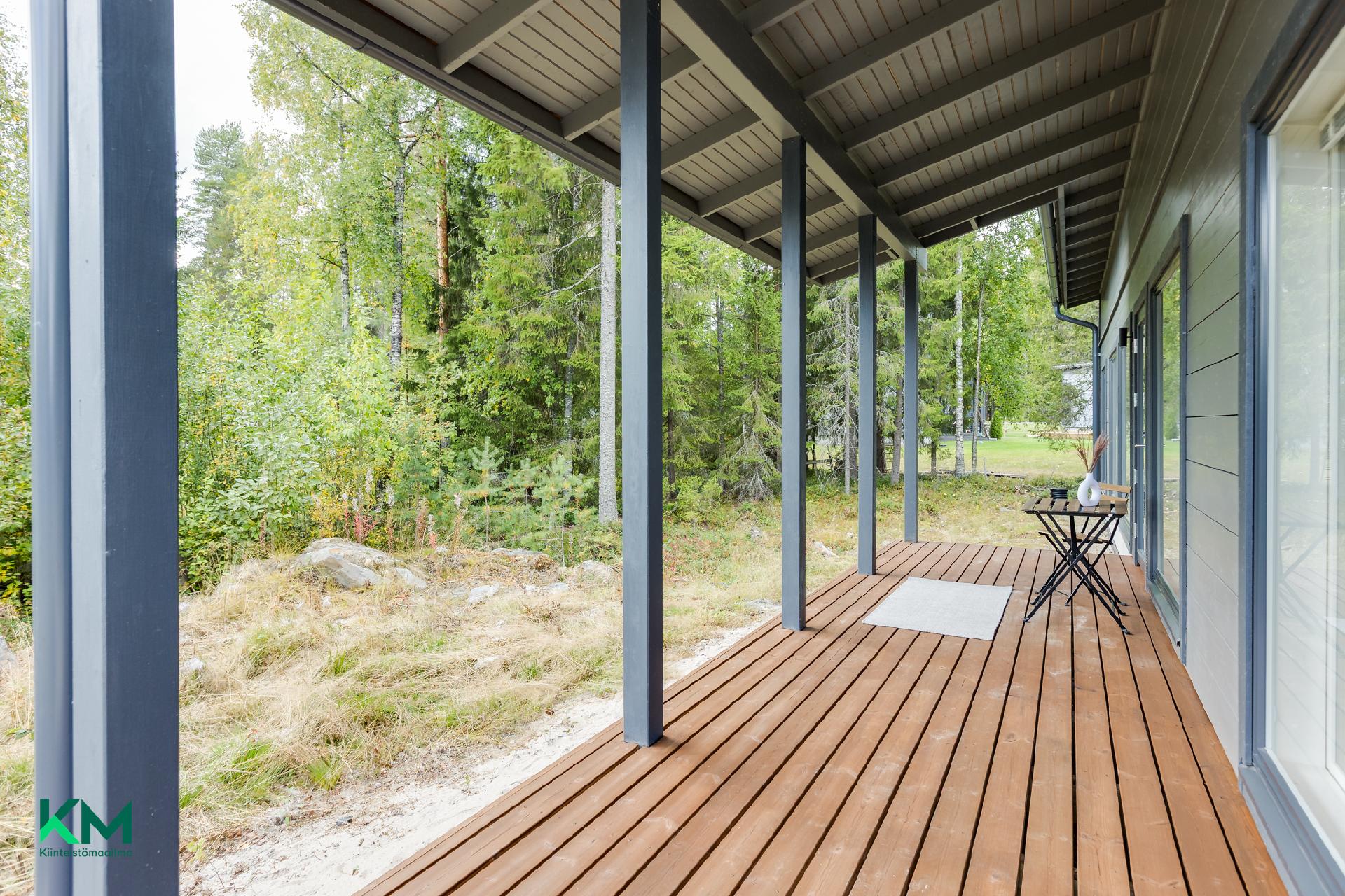 Hakakuja 3, Välikylä, Oulu