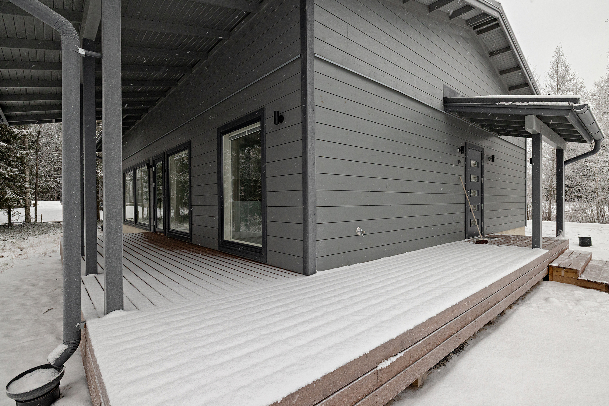 Hakakuja 3, Välikylä, Oulu