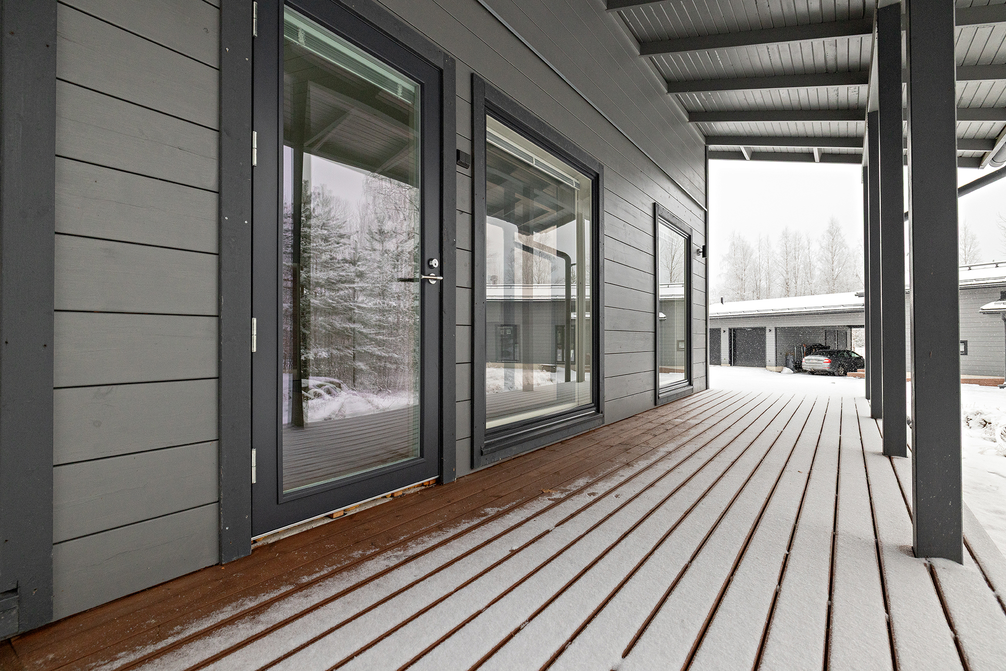 Hakakuja 3, Välikylä, Oulu