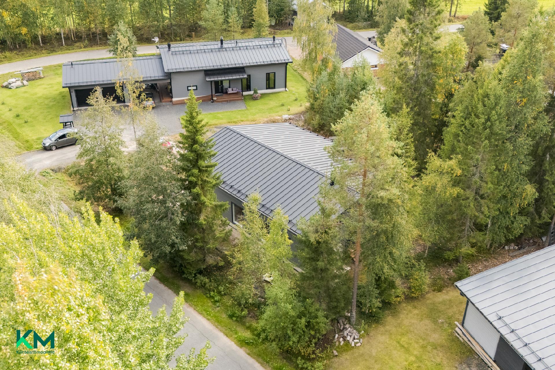 Hakakuja 3, Välikylä, Oulu