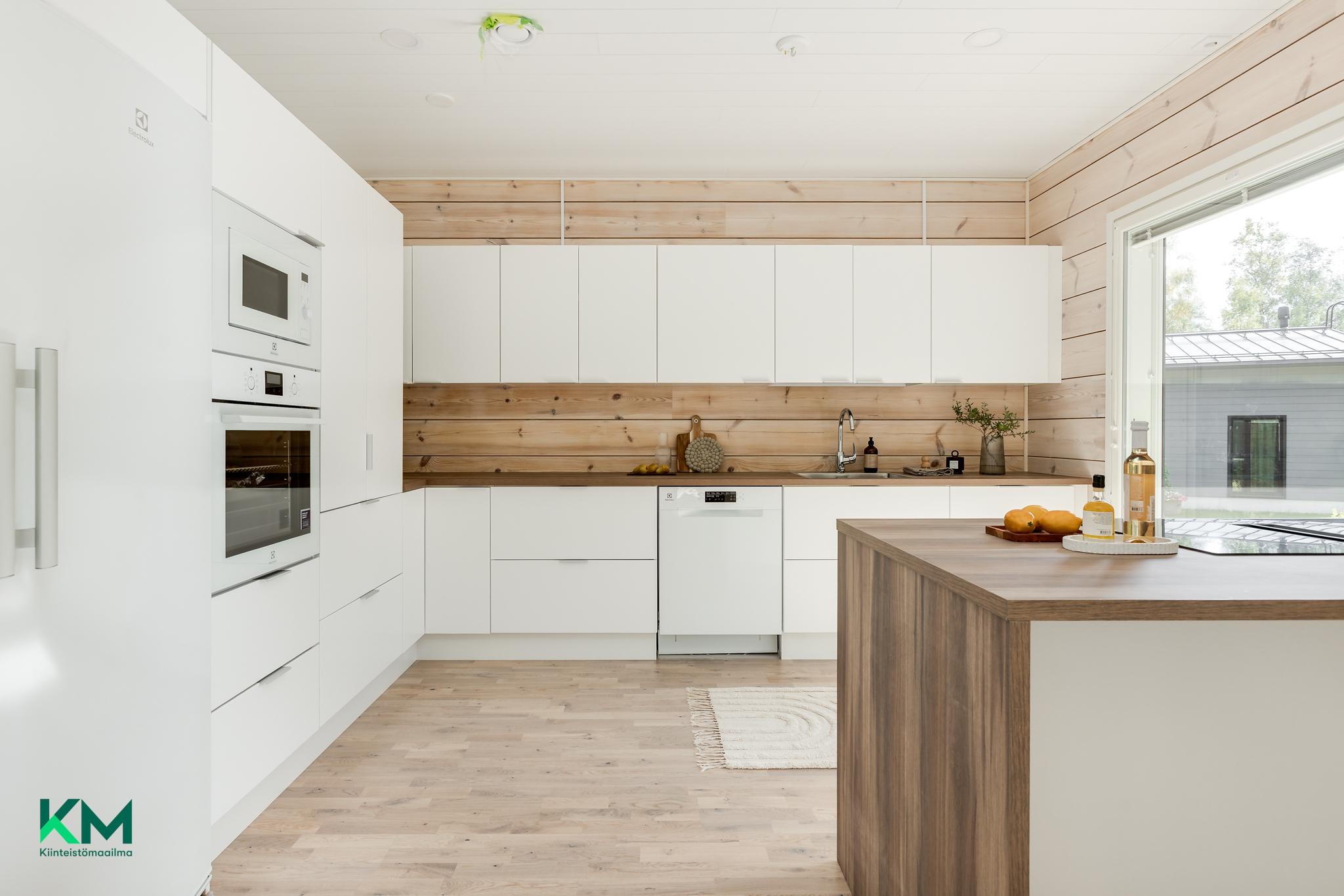 Hakakuja 3, Välikylä, Oulu