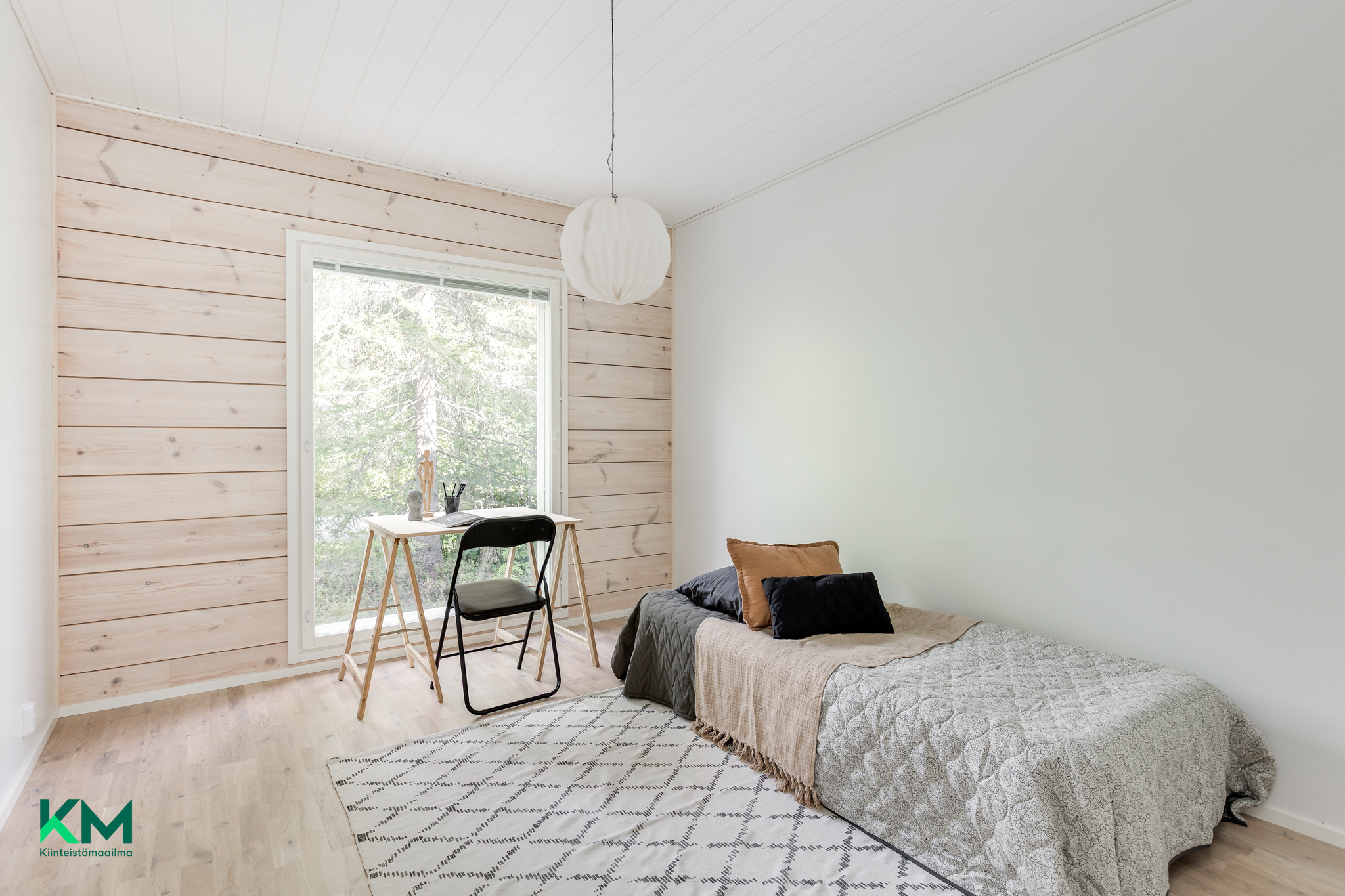 Hakakuja 3, Välikylä, Oulu