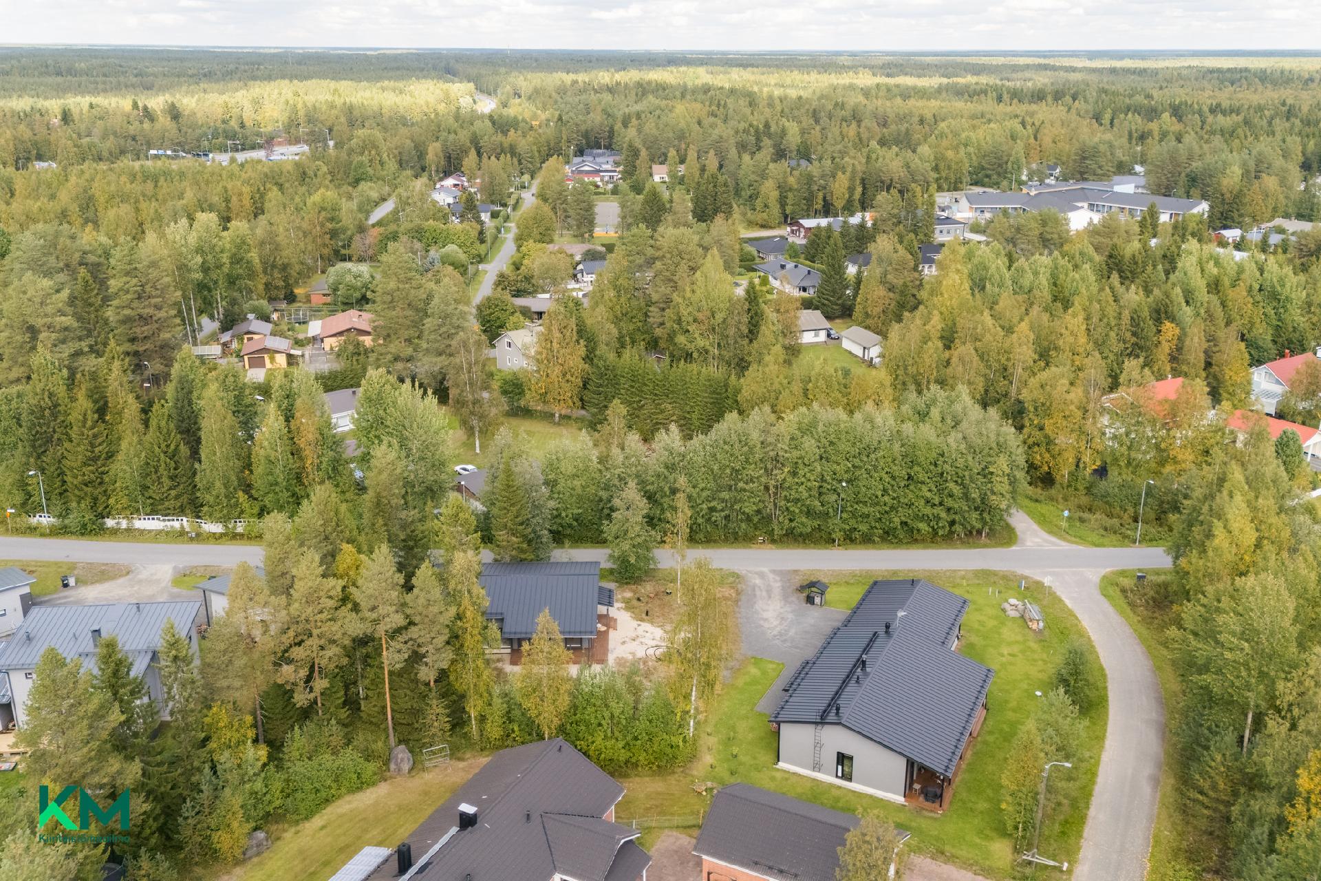 Hakakuja 3, Välikylä, Oulu