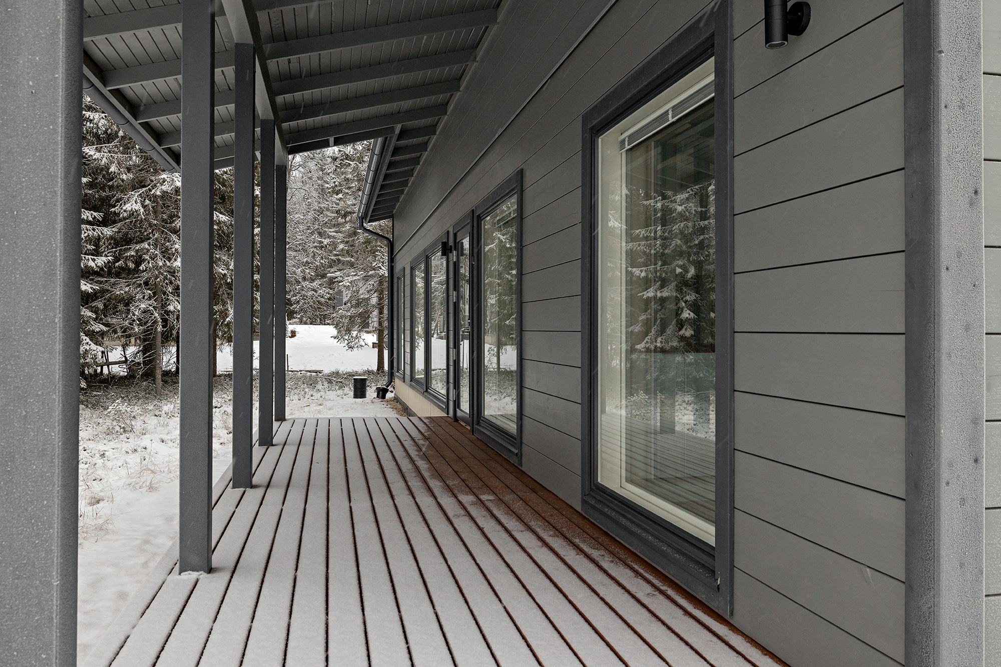 Hakakuja 3, Välikylä, Oulu