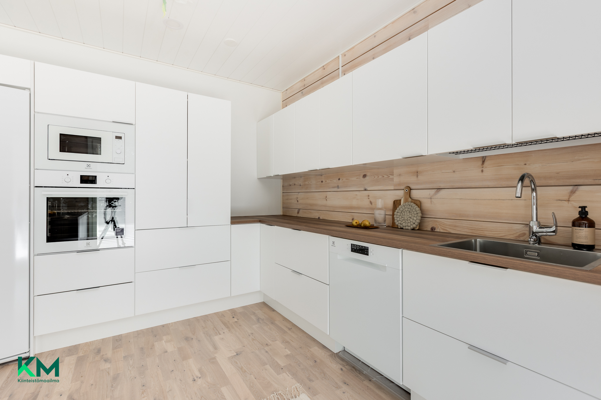 Hakakuja 3, Välikylä, Oulu