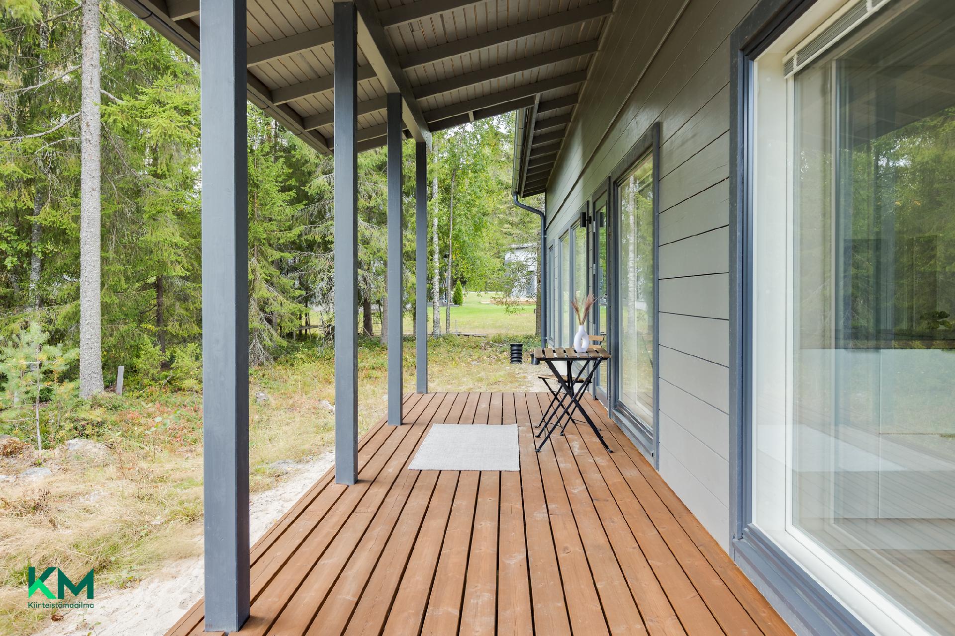 Hakakuja 3, Välikylä, Oulu