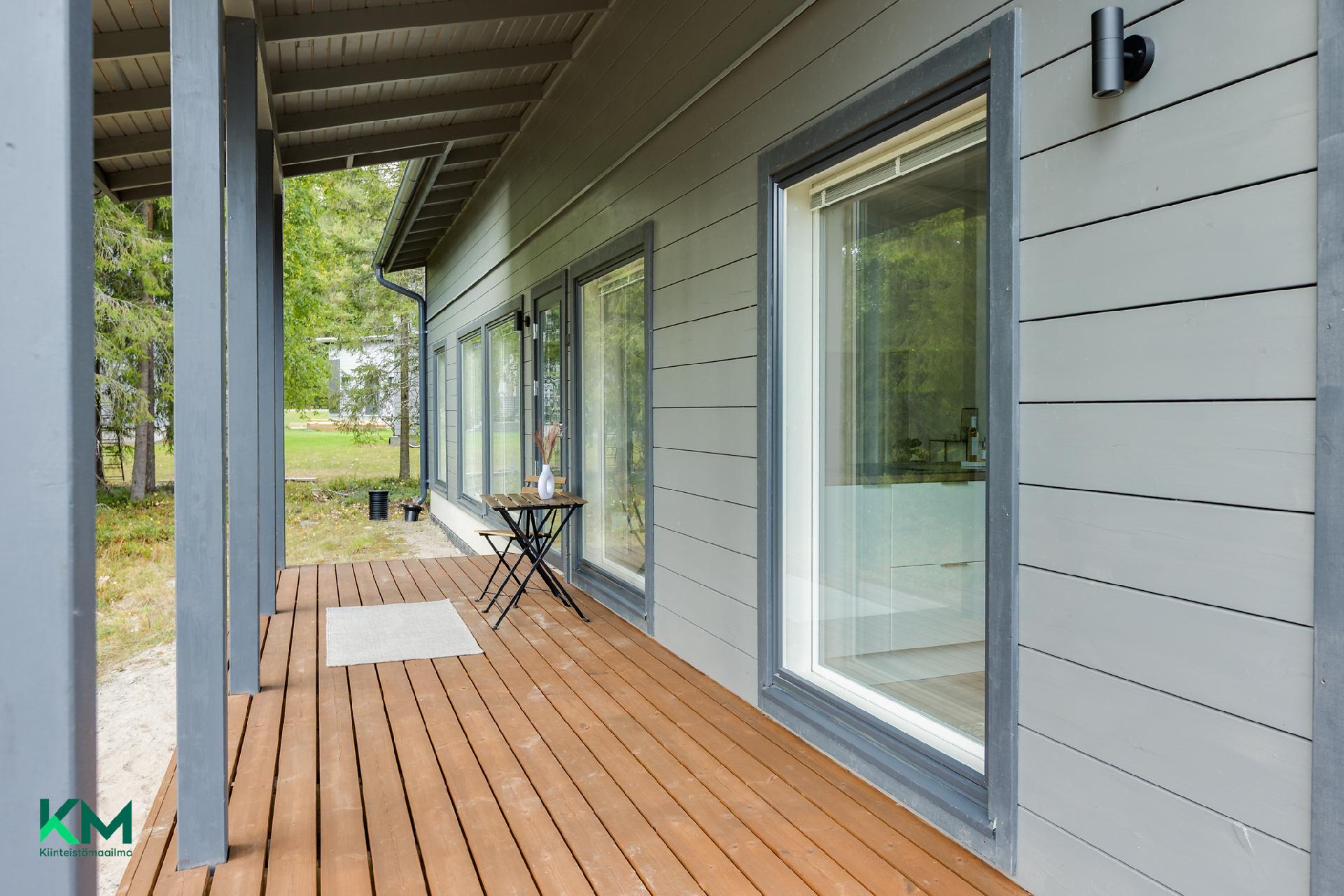 Hakakuja 3, Välikylä, Oulu