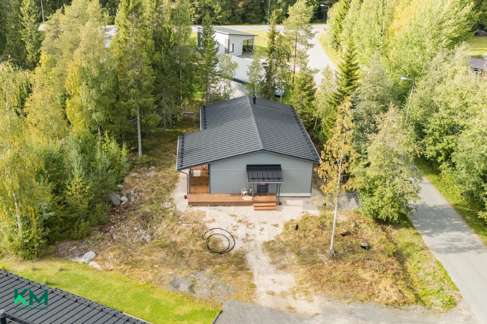 Hakakuja 3, Välikylä, Oulu