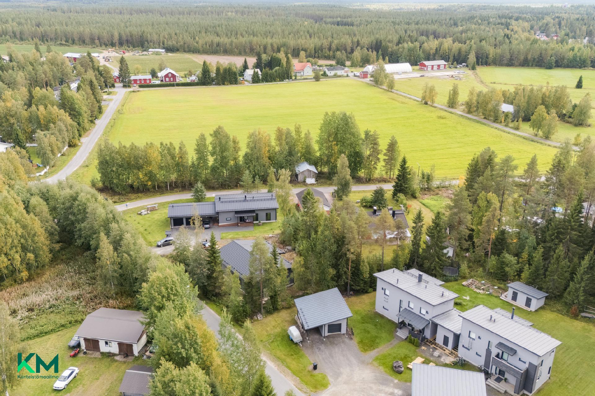 Hakakuja 3, Välikylä, Oulu