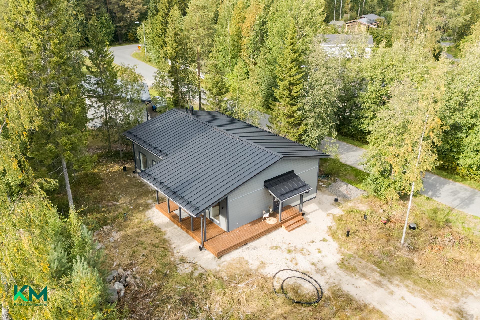 Hakakuja 3, Välikylä, Oulu