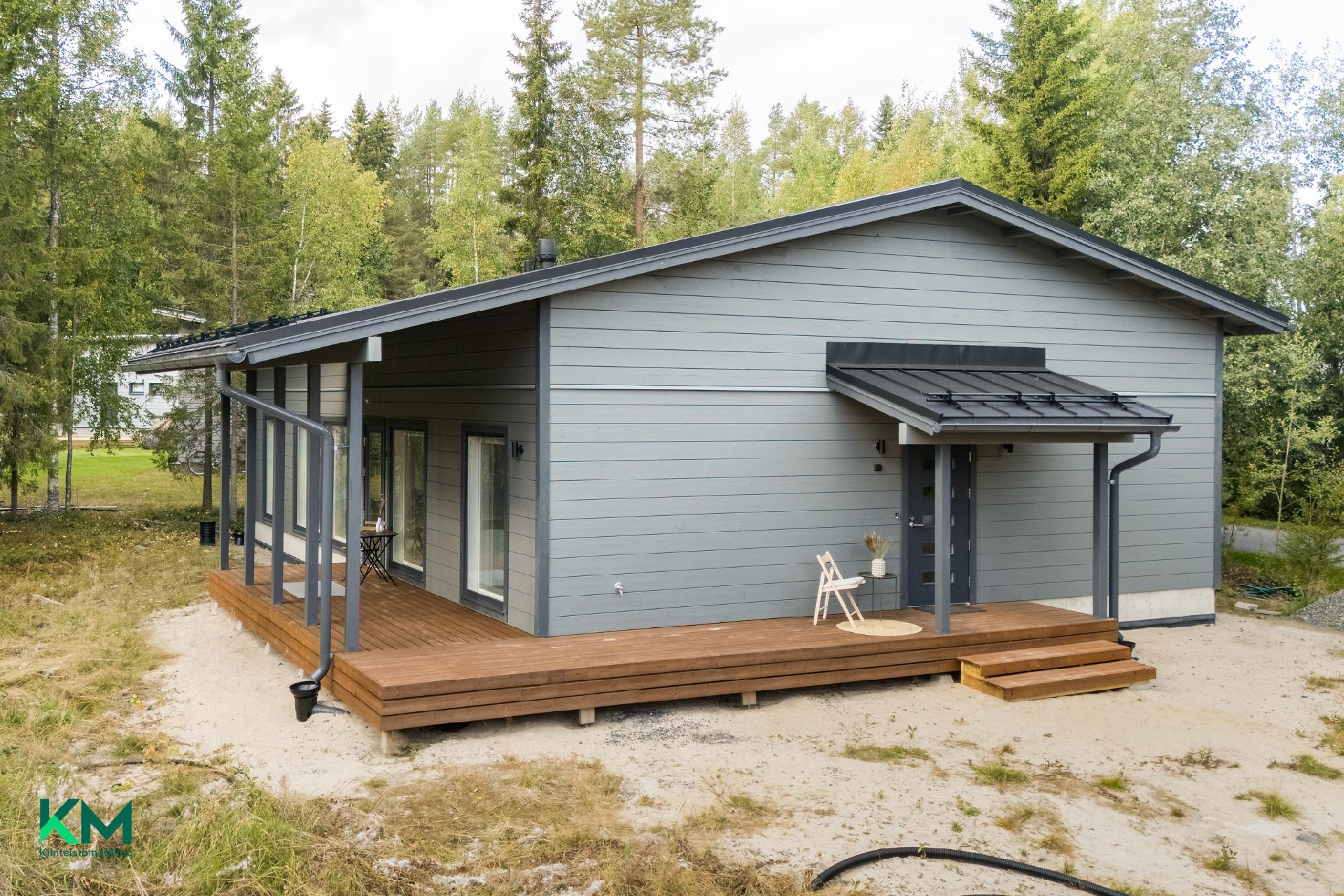 Hakakuja 3, Välikylä, Oulu