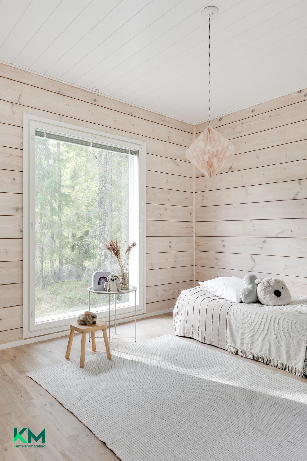 Hakakuja 3, Välikylä, Oulu