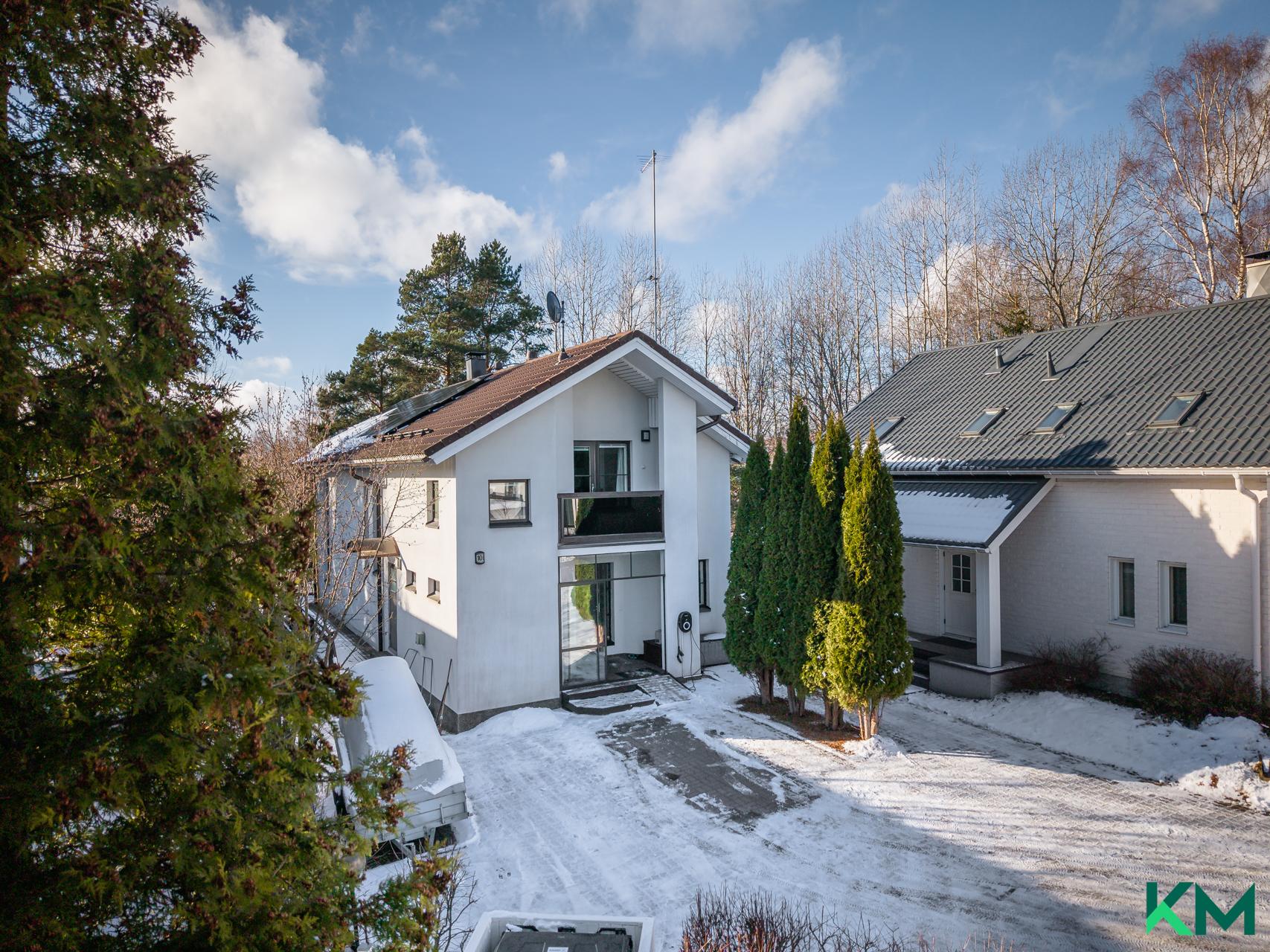 Koivunrunko 10, Pohjois-Tapiola, Espoo