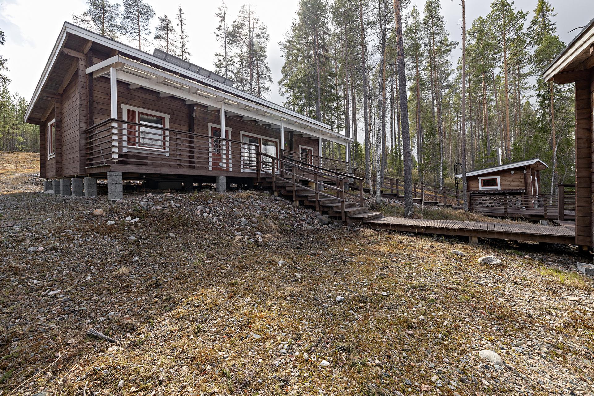 Valtalantie 20, Puolanka, Puolanka