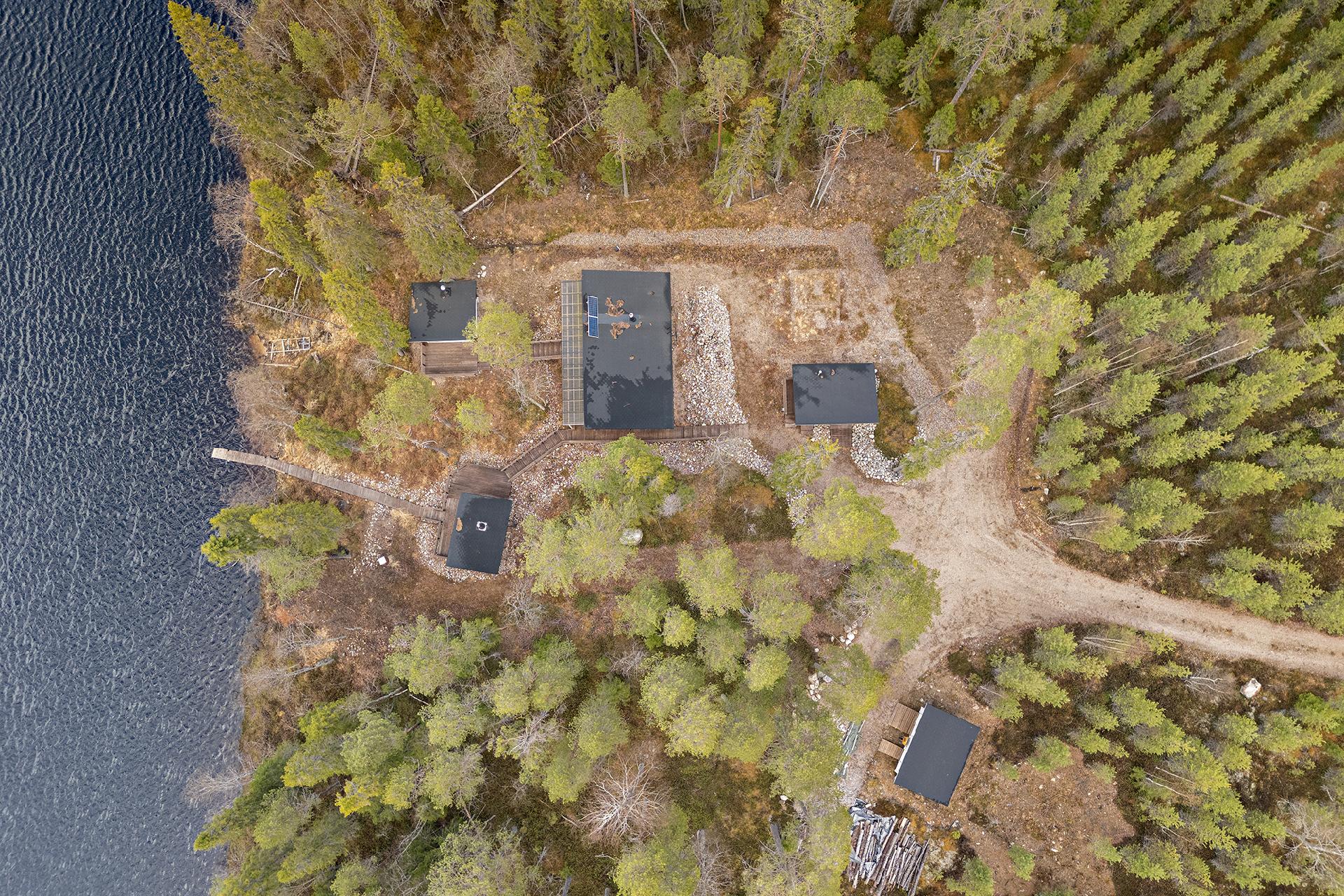 Valtalantie 20, Puolanka, Puolanka