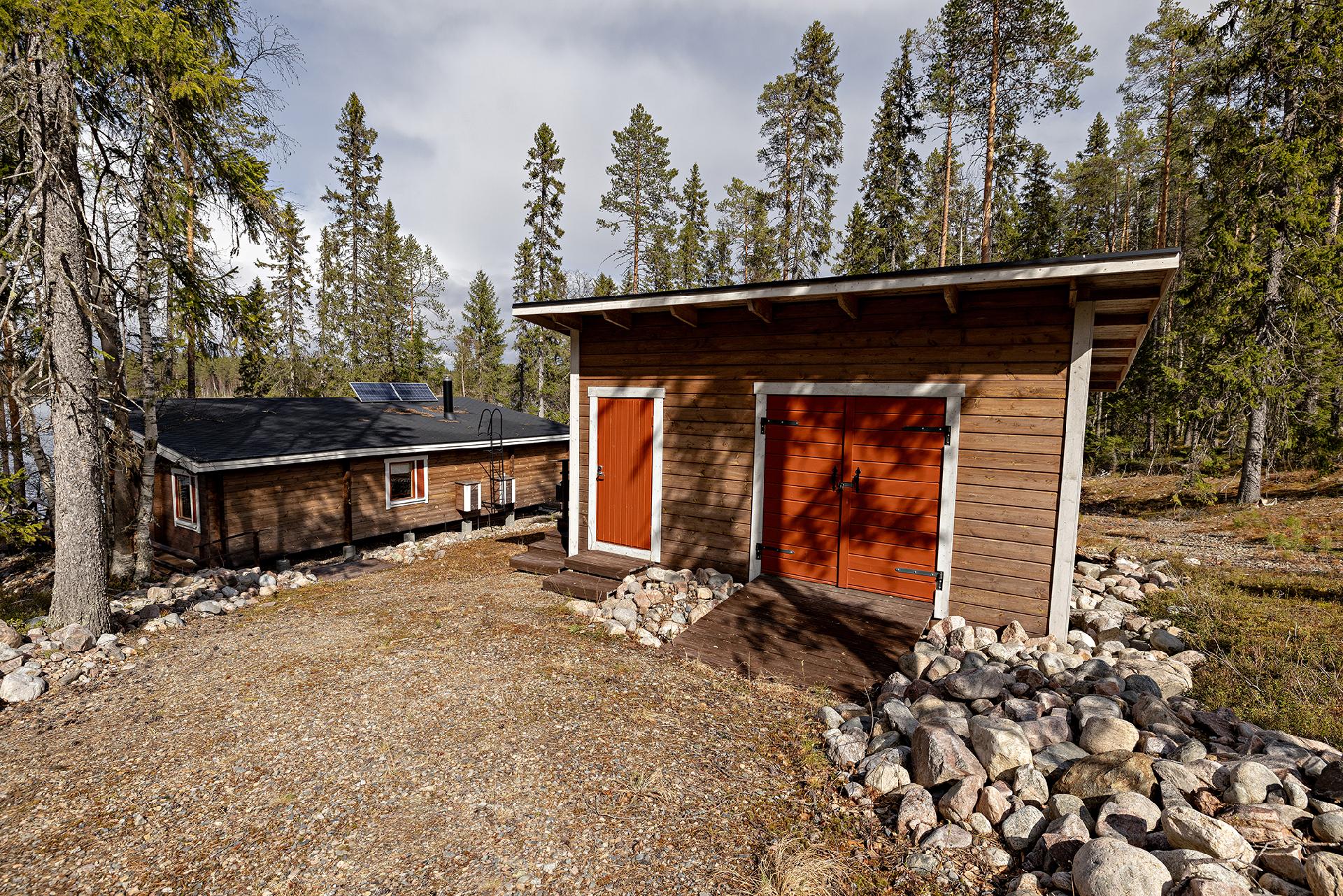 Valtalantie 20, Puolanka, Puolanka