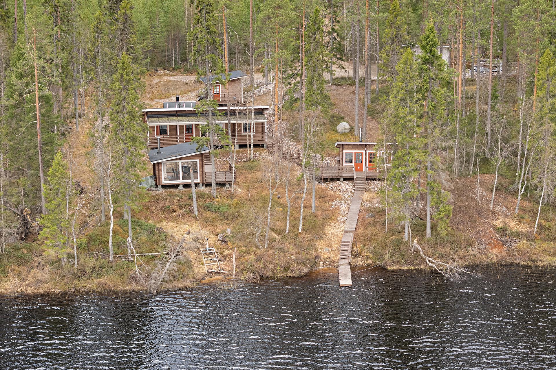 Valtalantie 20, Puolanka, Puolanka