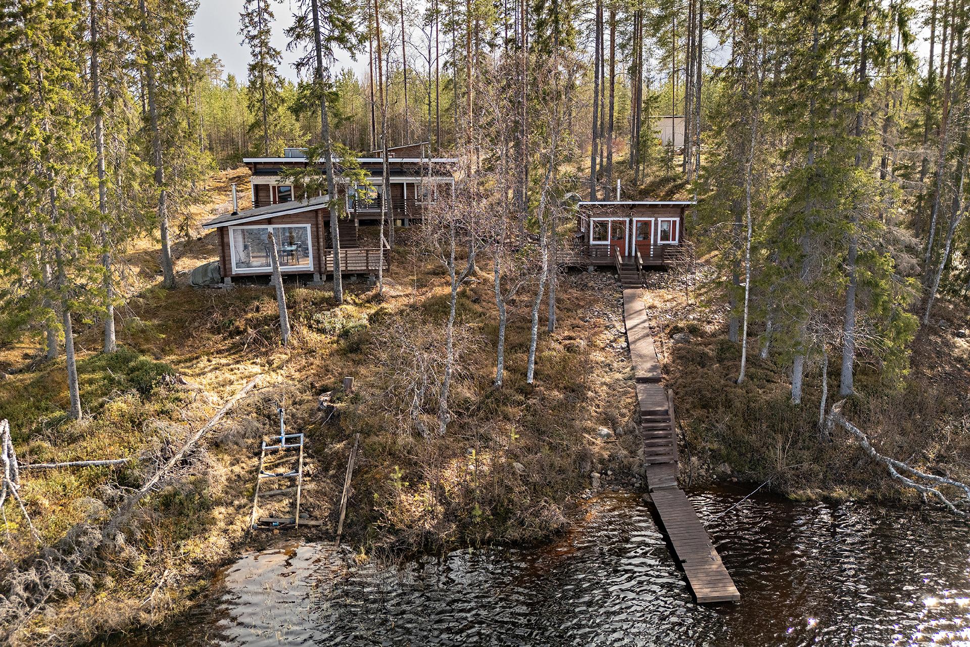 Valtalantie 20, Puolanka, Puolanka